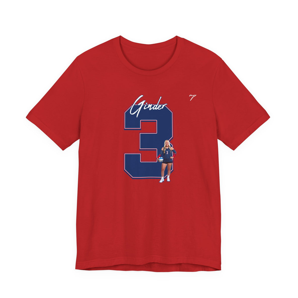 Brenna Ginder Graphic Tee