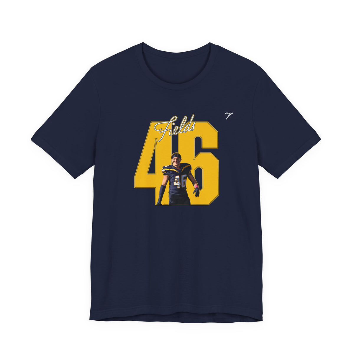 Anthony Fields Graphic Tee