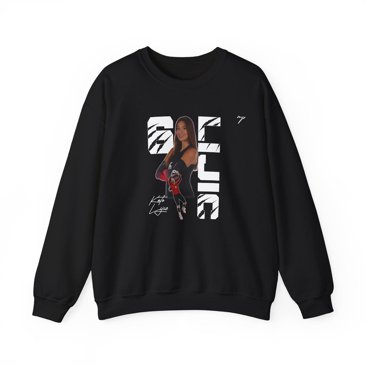 Kate Lijic Crewneck
