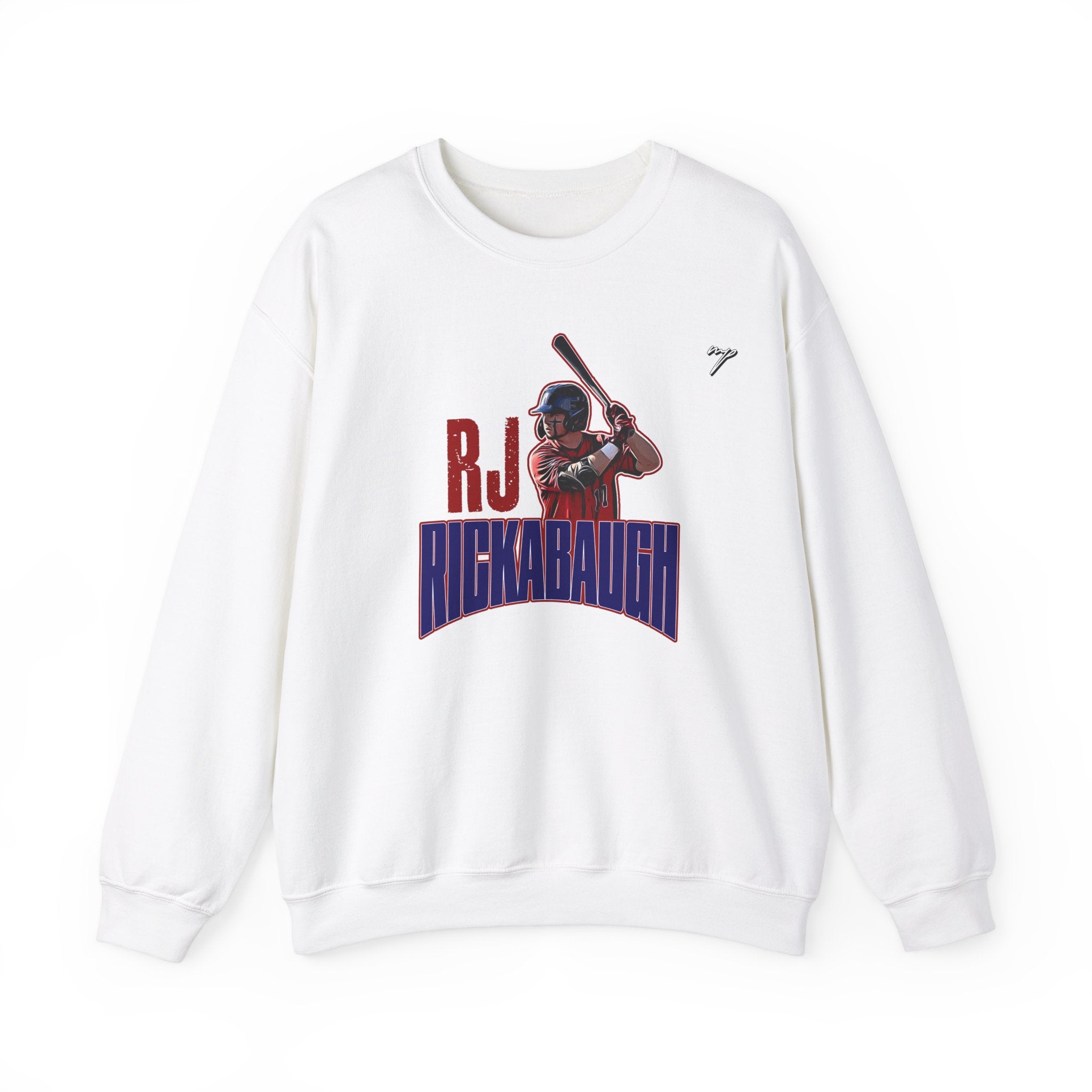 RJ Rickabaugh Crewneck