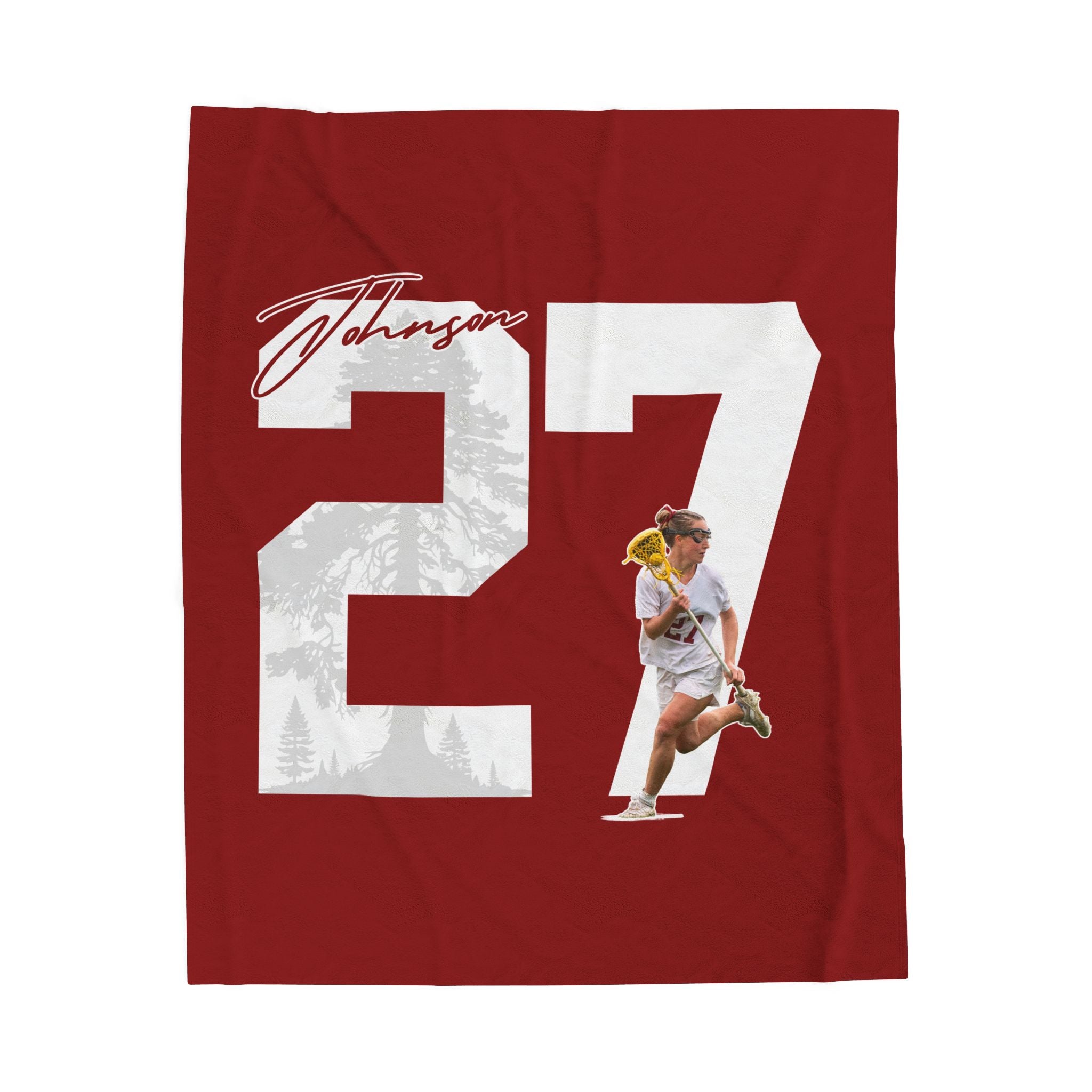 Ellie Johnson Blanket