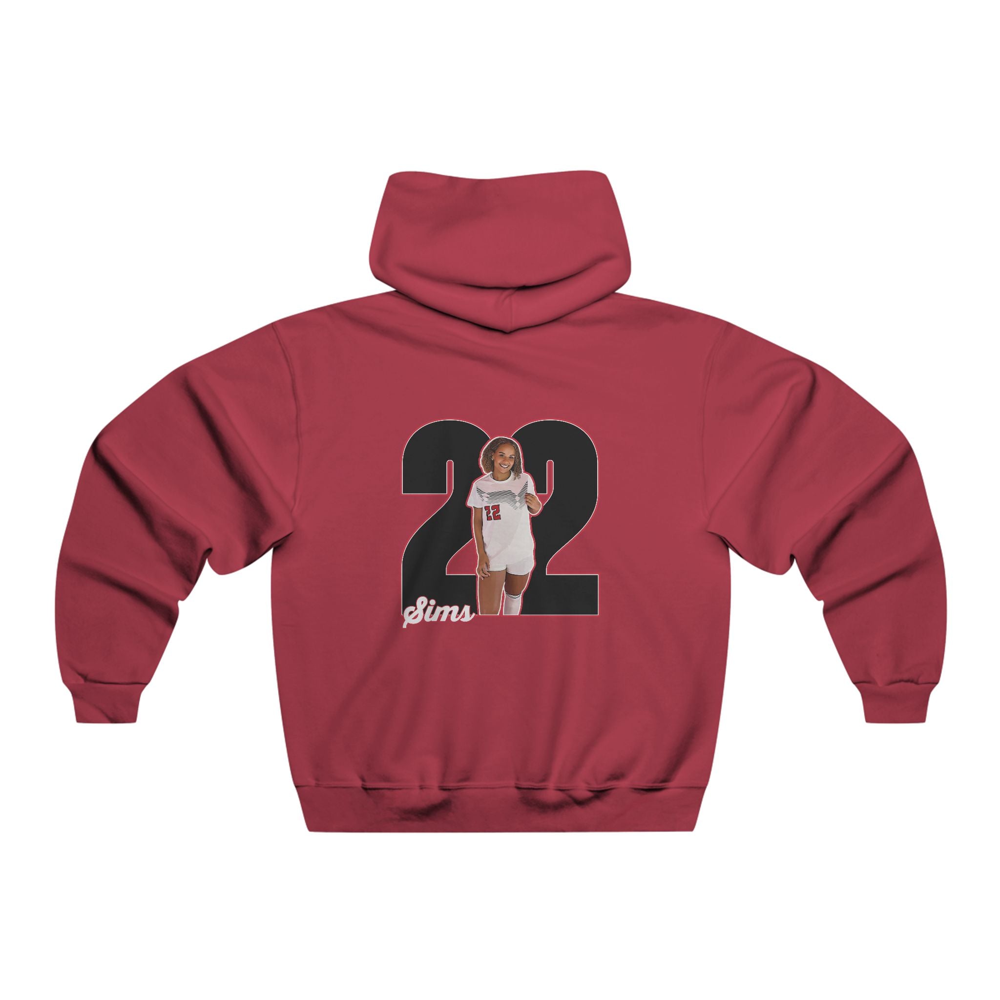 Riley Sims Vintage Hoodie