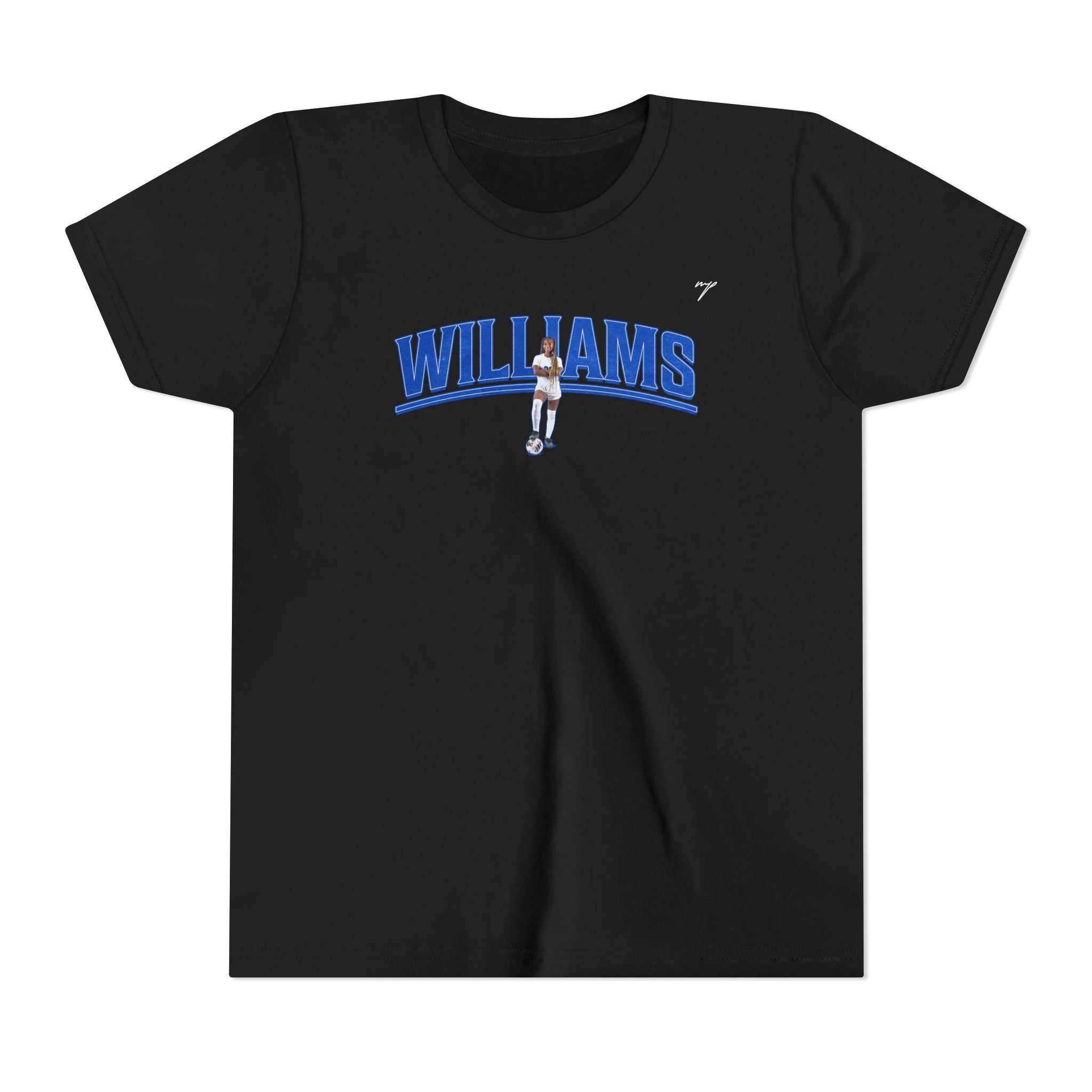 Kennedy Williams YOUTH Graphic Tee