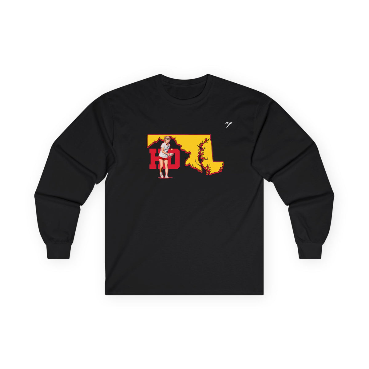 Hailey Offutt Long Sleeve