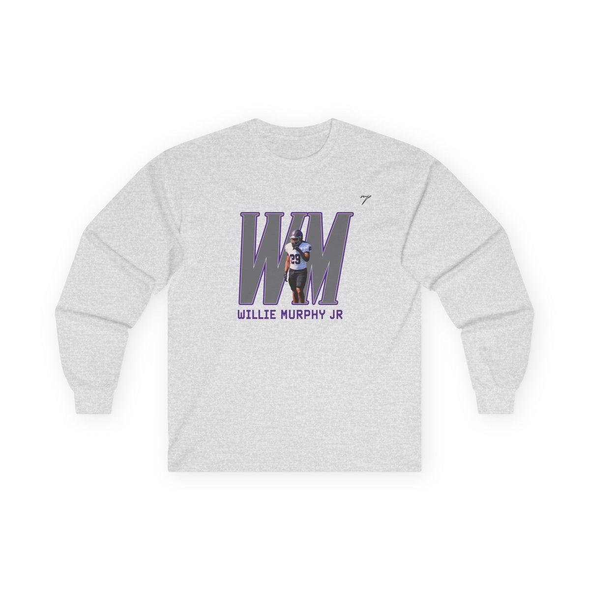 Willie Murphy Jr Long Sleeve