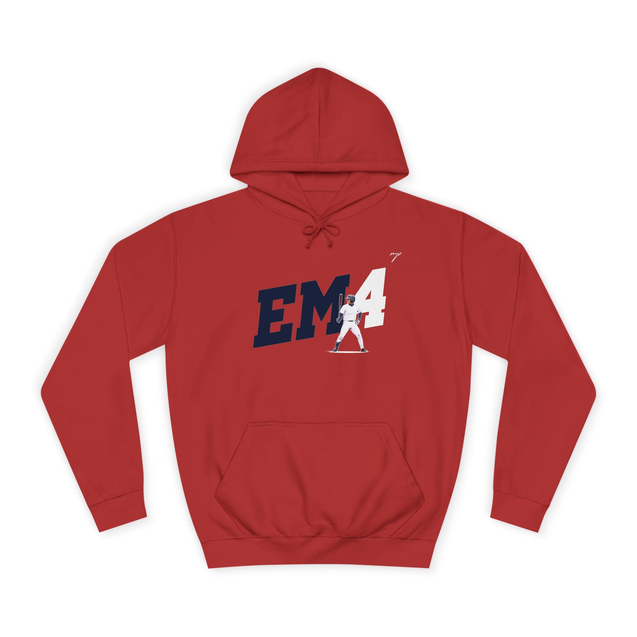 Evan Menzel Hoodie
