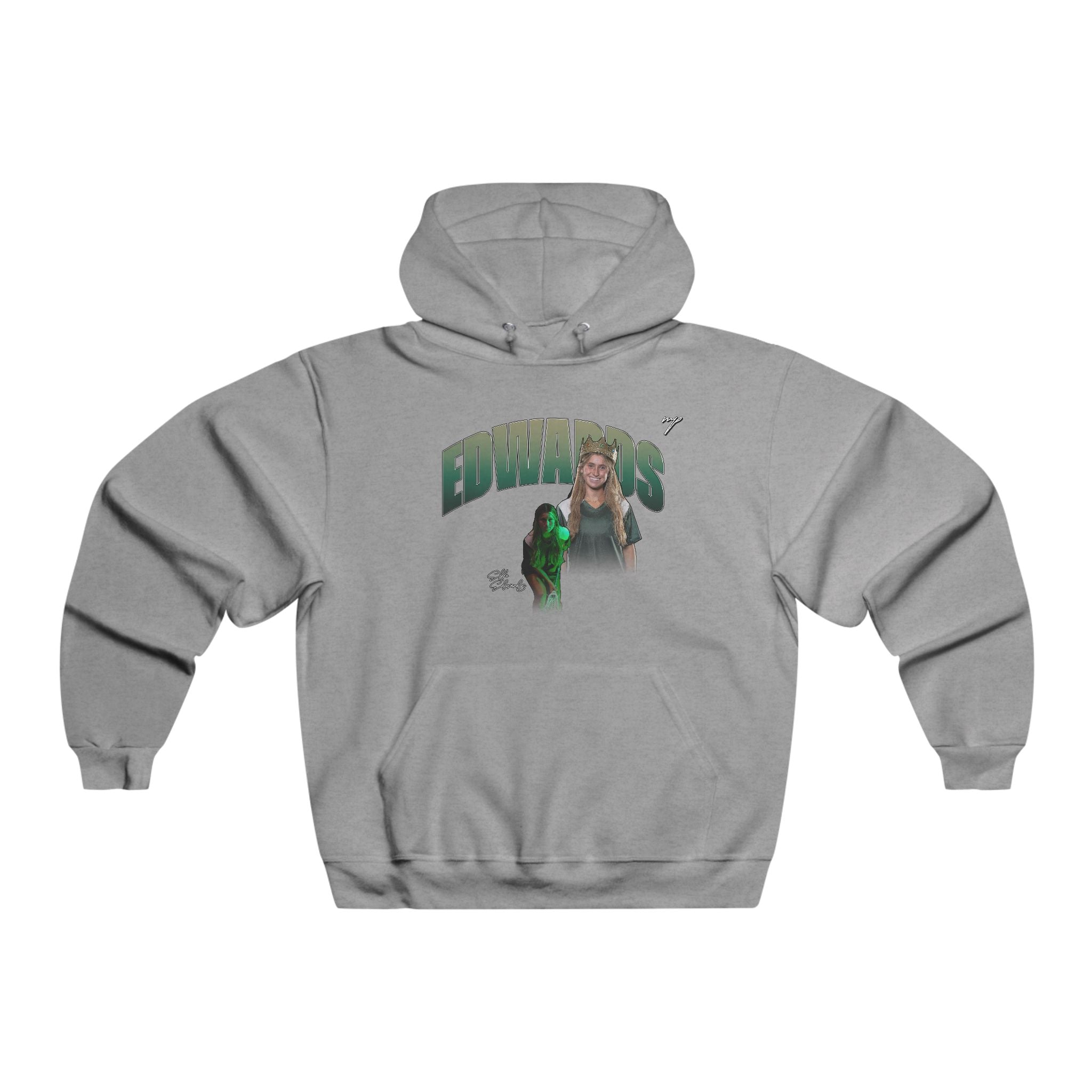 Elle Edwards Vintage Hoodie
