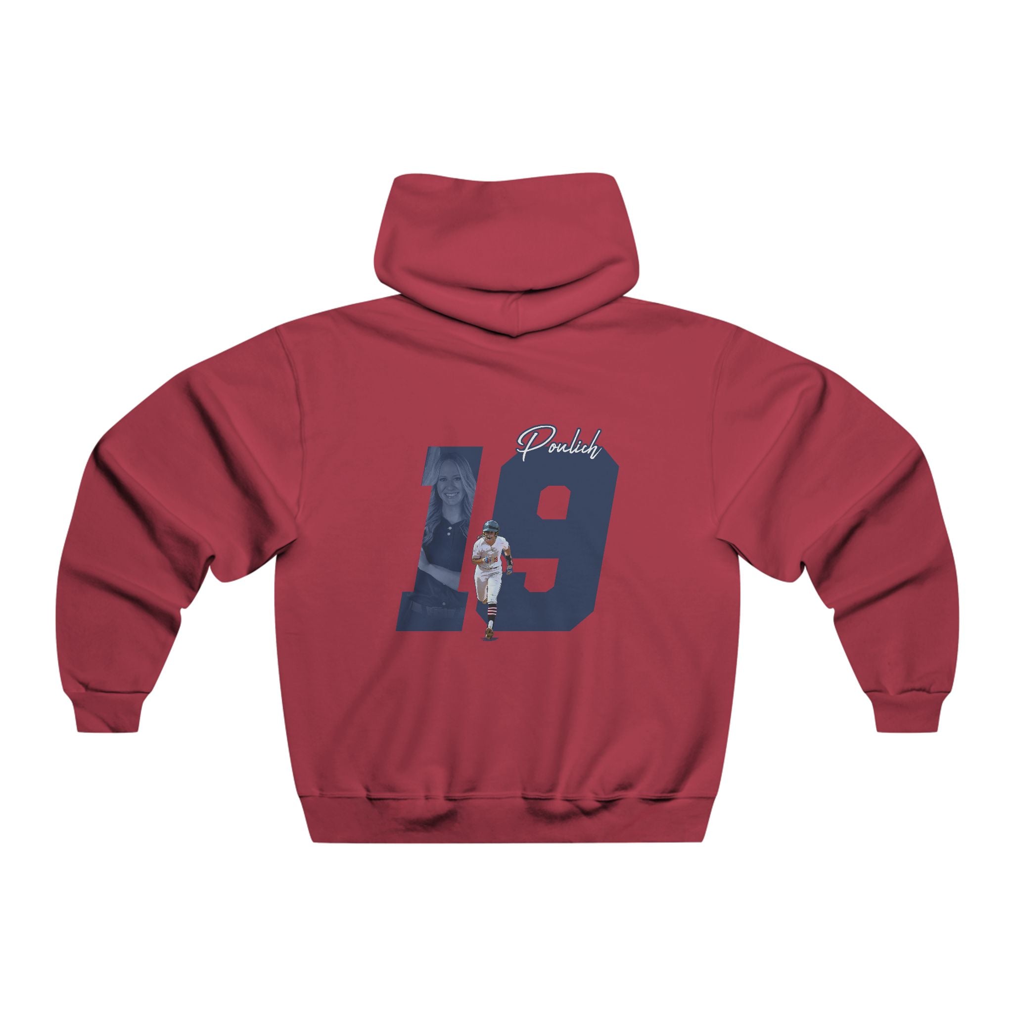 Courtney Poulich Vintage Hoodie