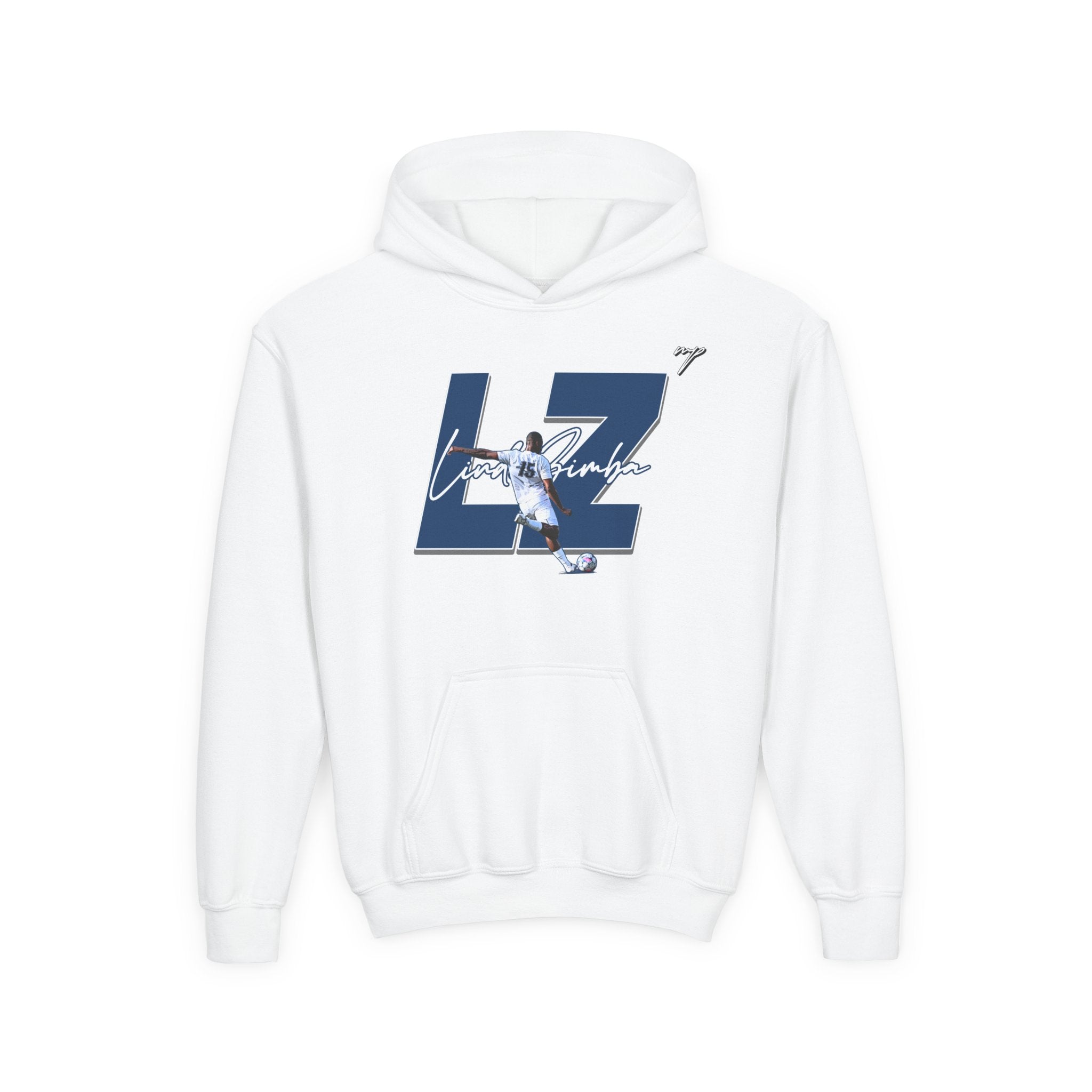 Lindo Zimba Youth Hoodie