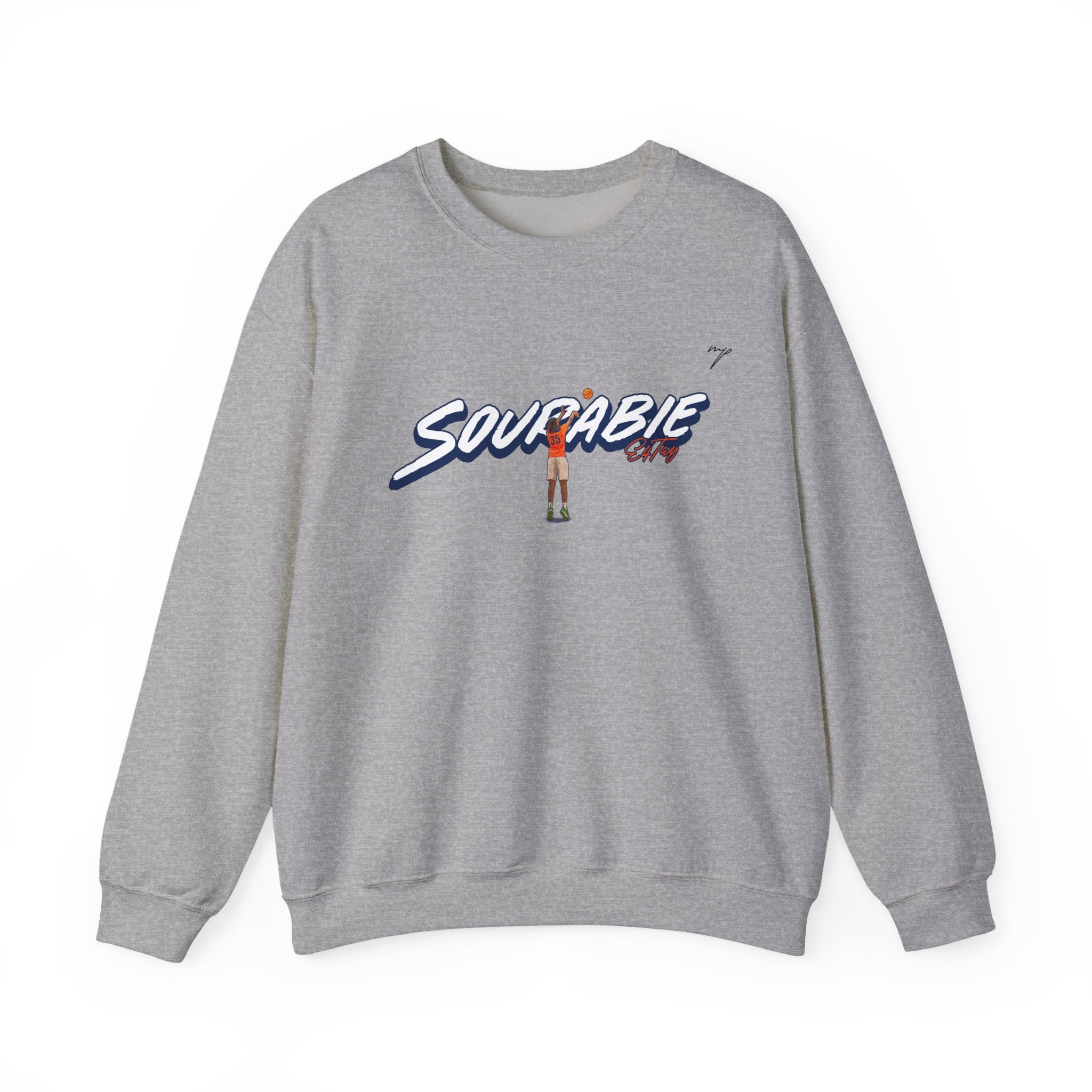 Peterson Sourabie Crewneck