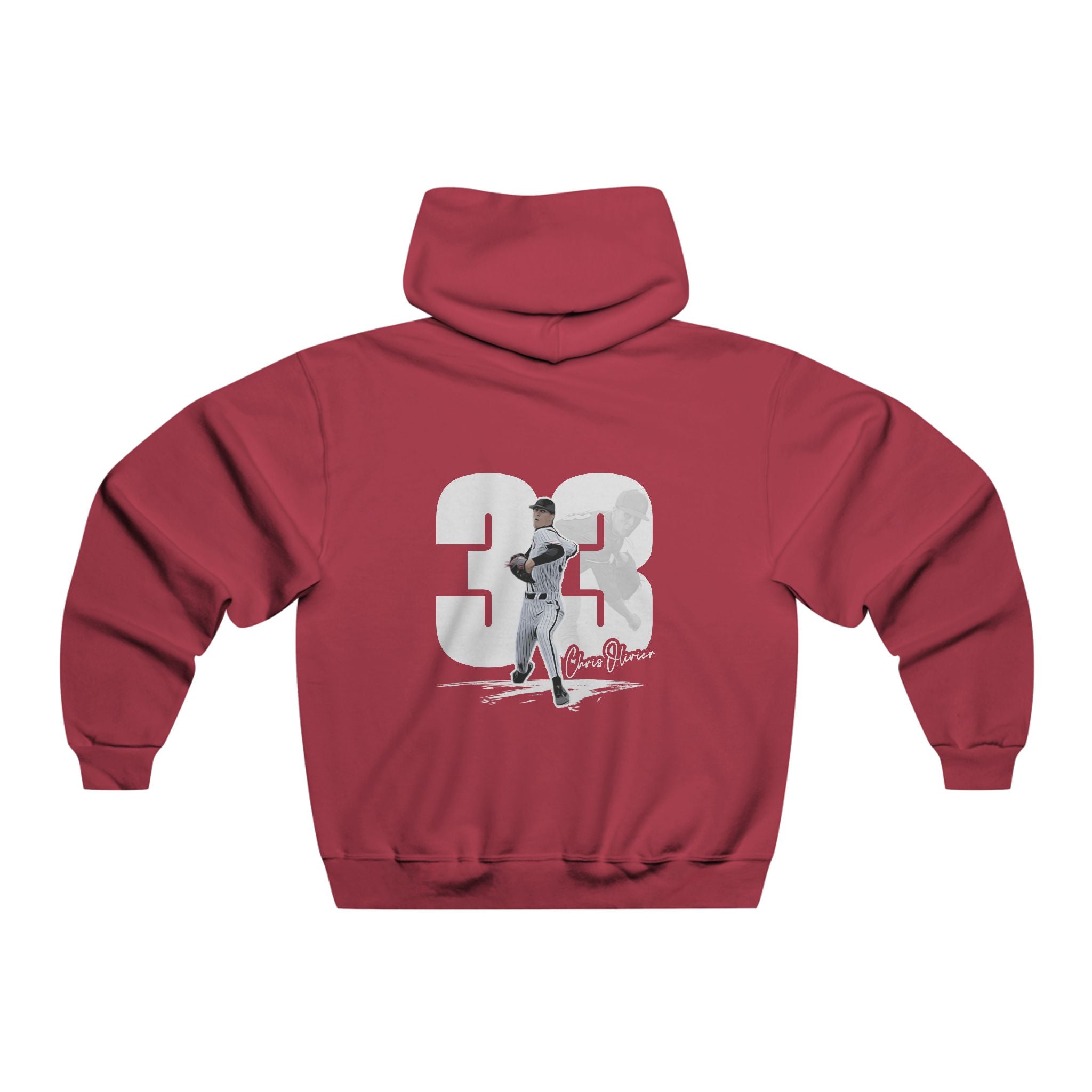 Chris Olivier Vintage Hoodie