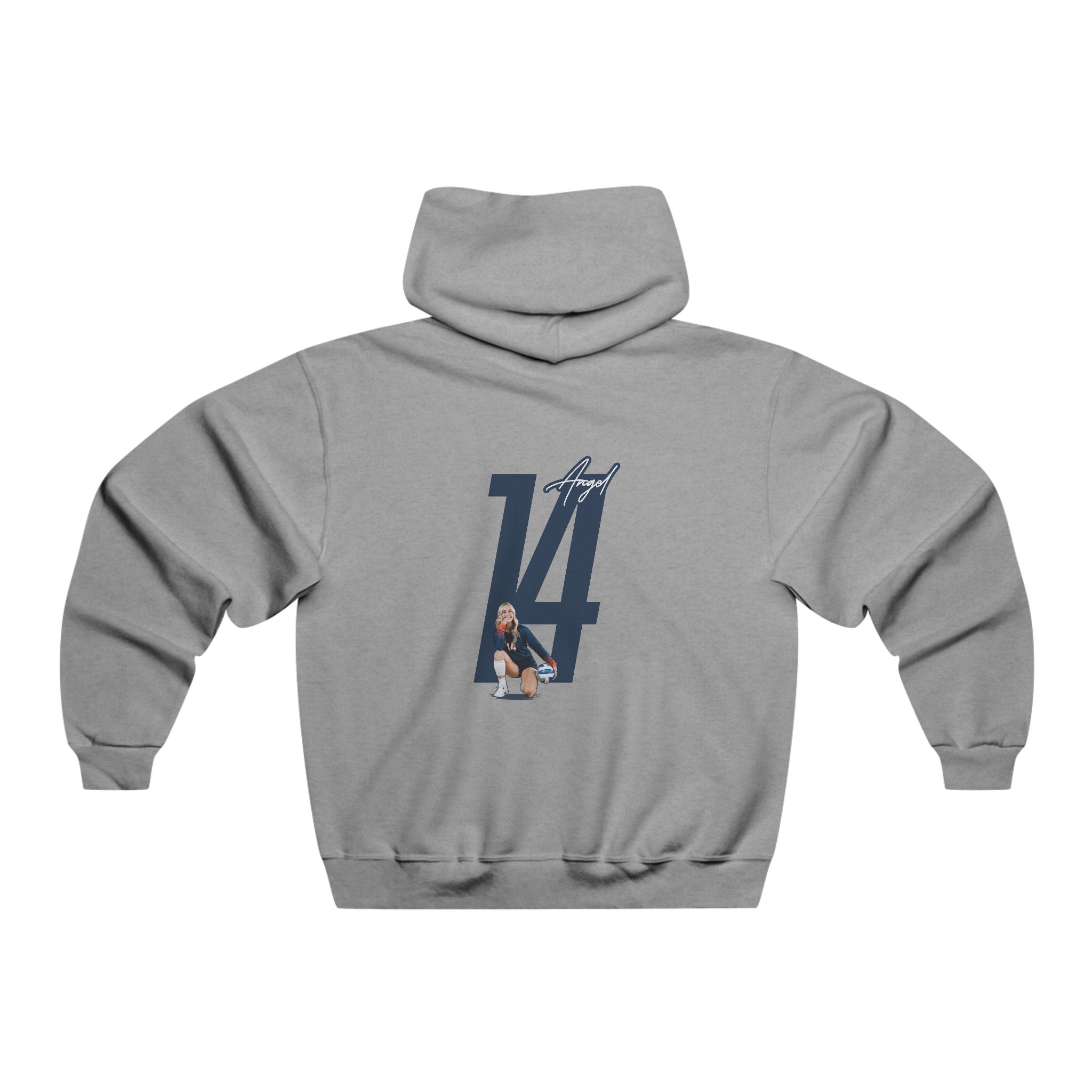 Maddie Angel Vintage Hoodie