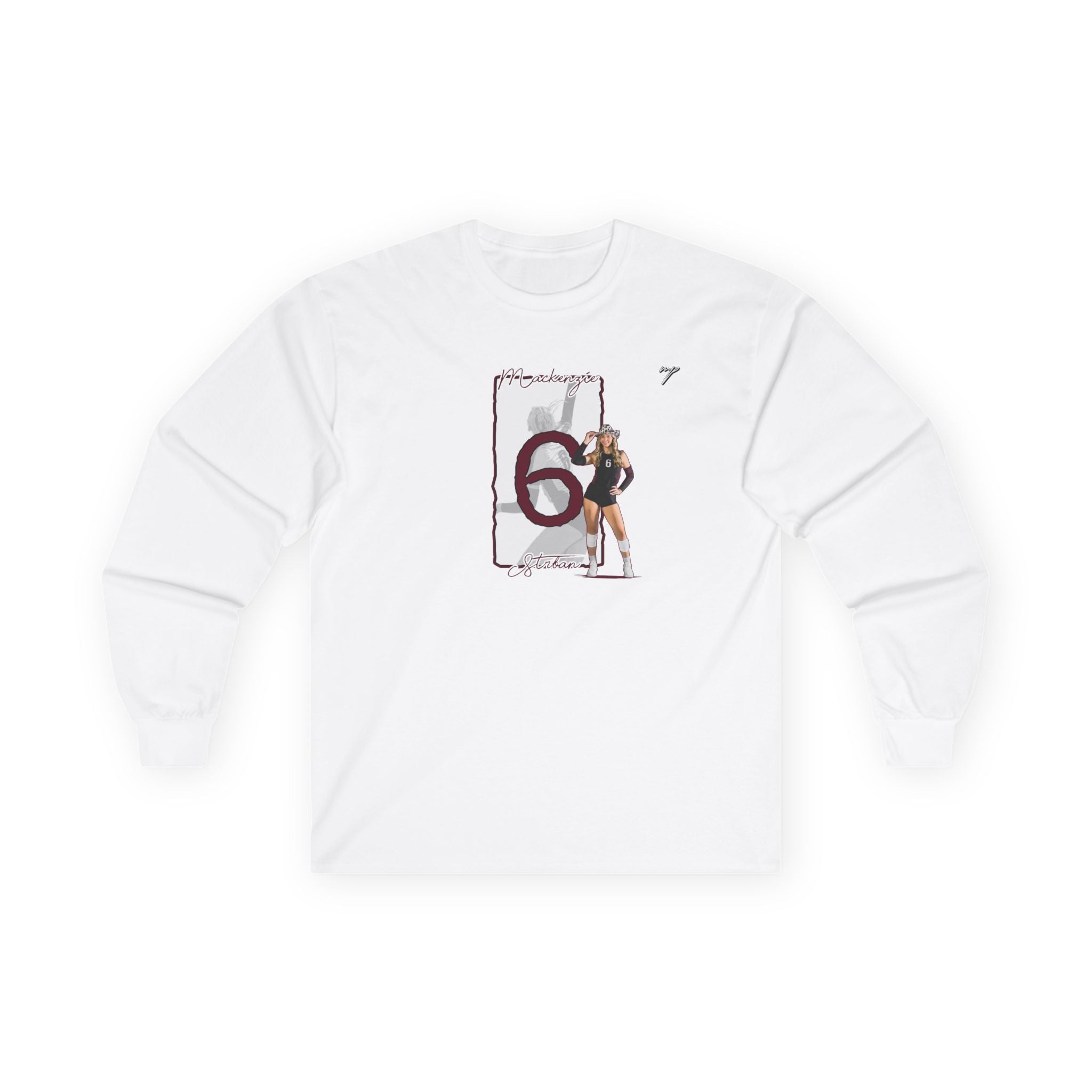 Mackenzie Strban Long Sleeve Tee