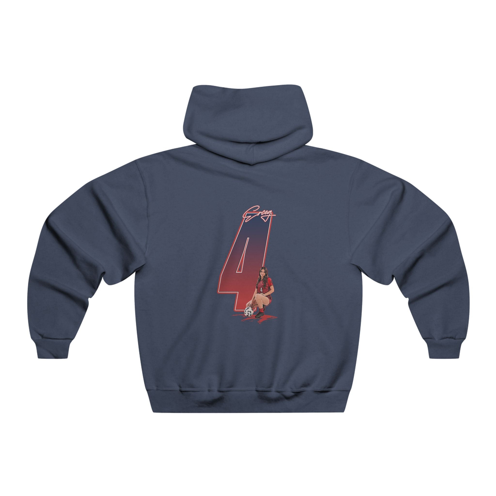 Mila Erceg Vintage Hoodie