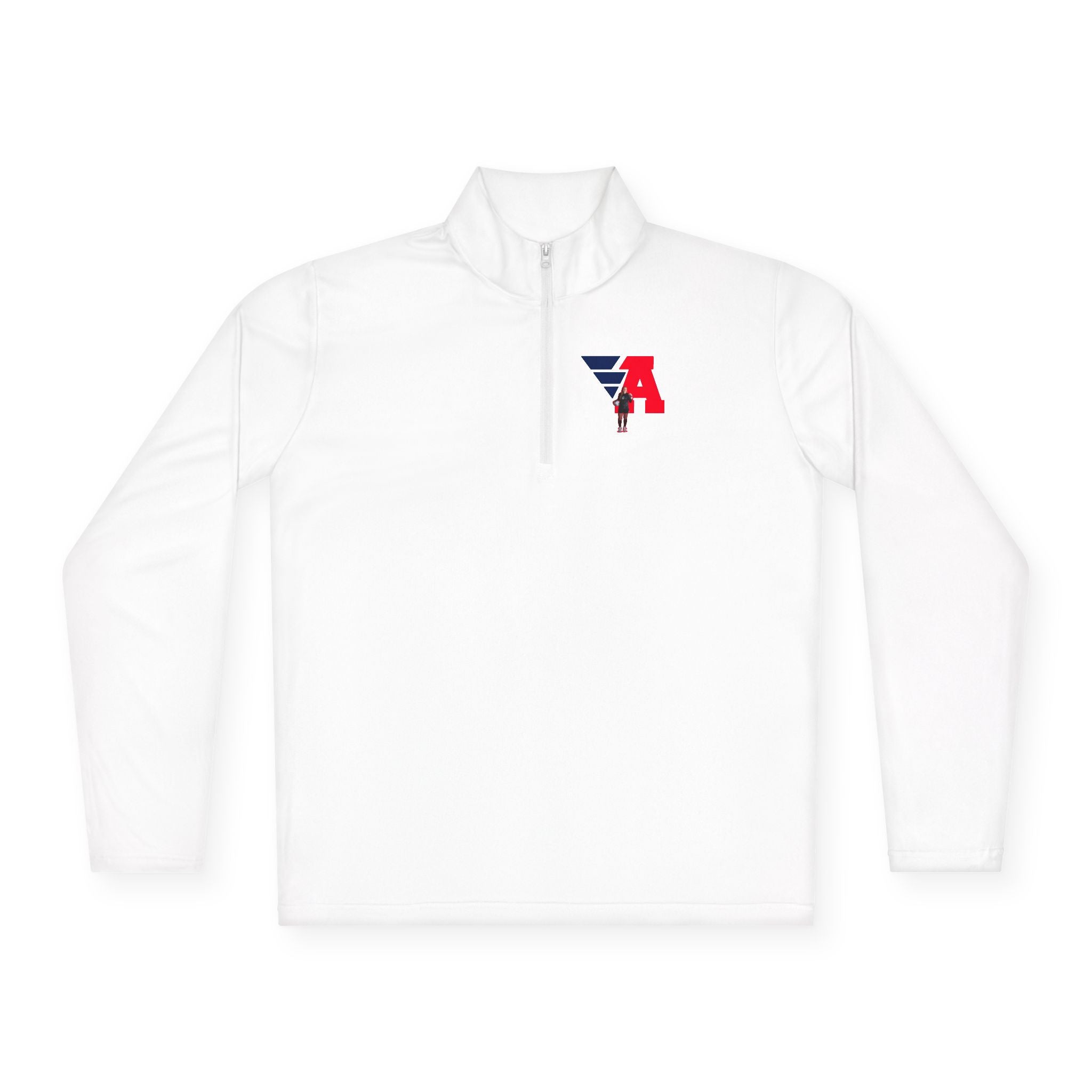 Avery Strohecker Quarter-Zip