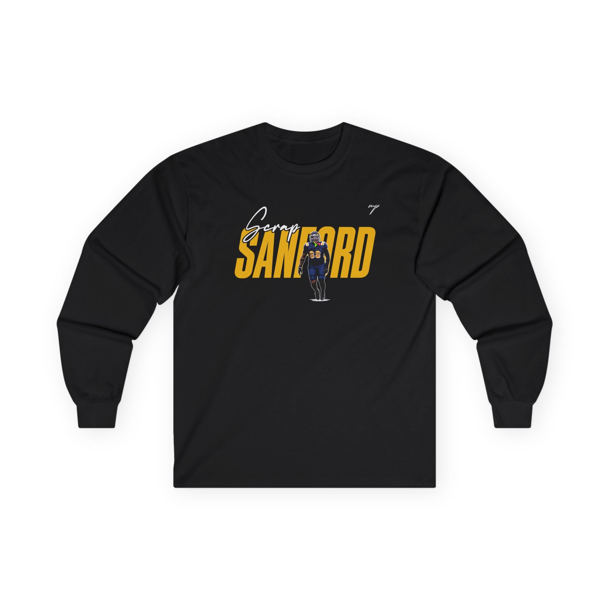 Scrap Sanford Long Sleeve Tee