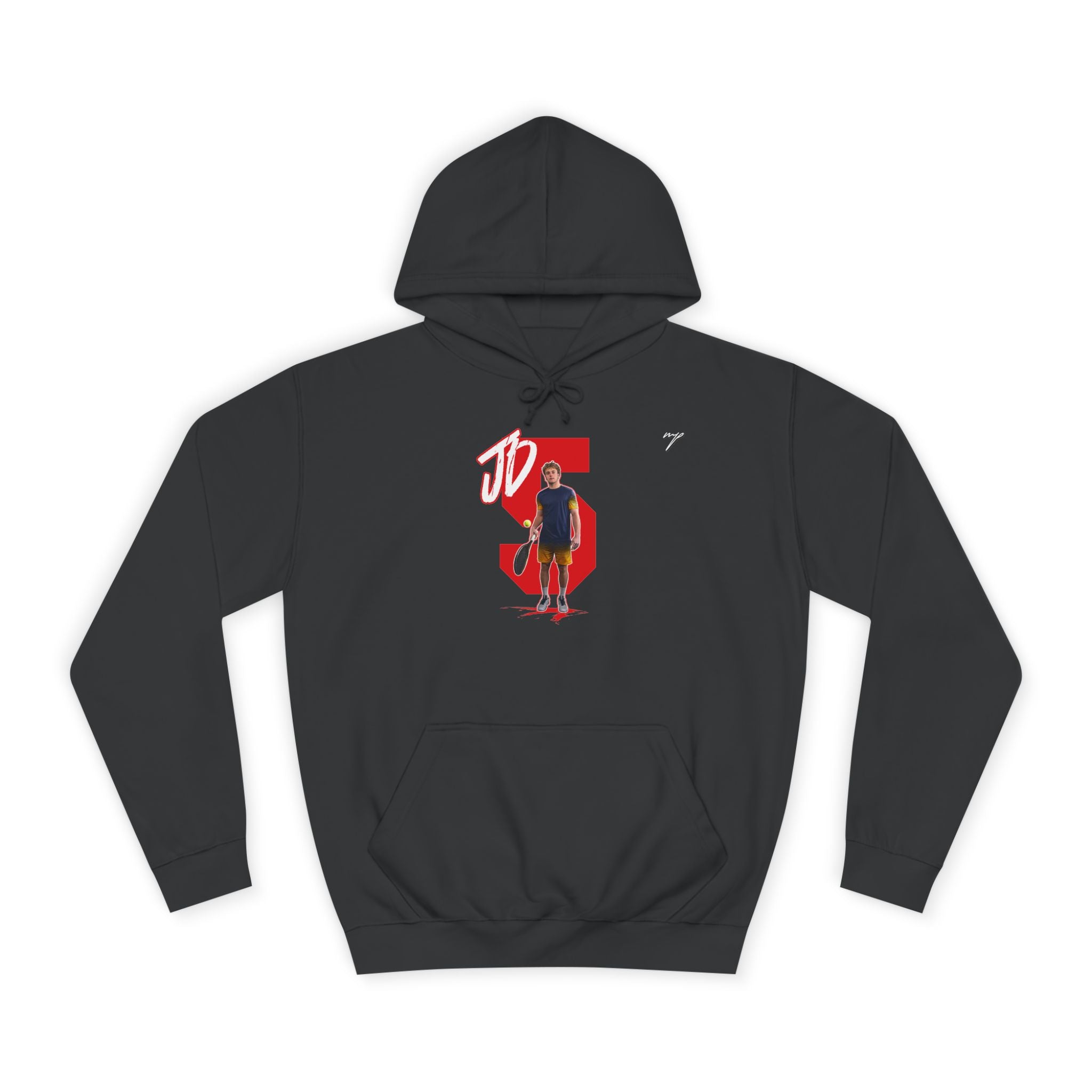 Jacob Dubas Hoodie
