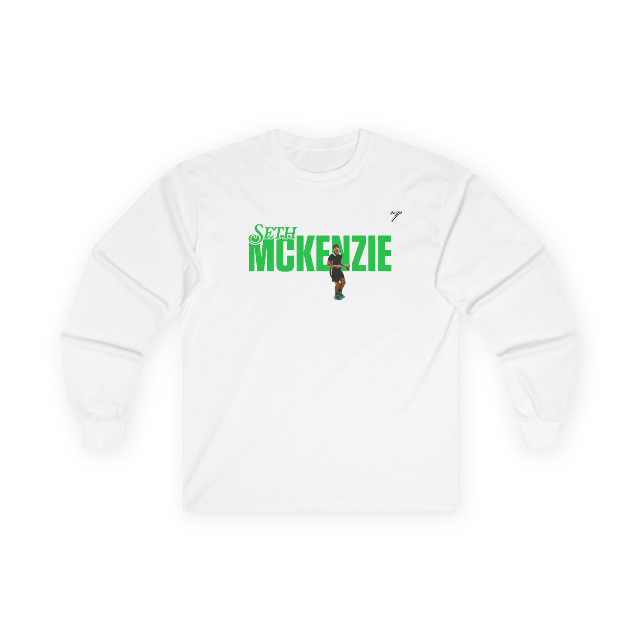 Seth Mckenzie Long Sleeve Tee