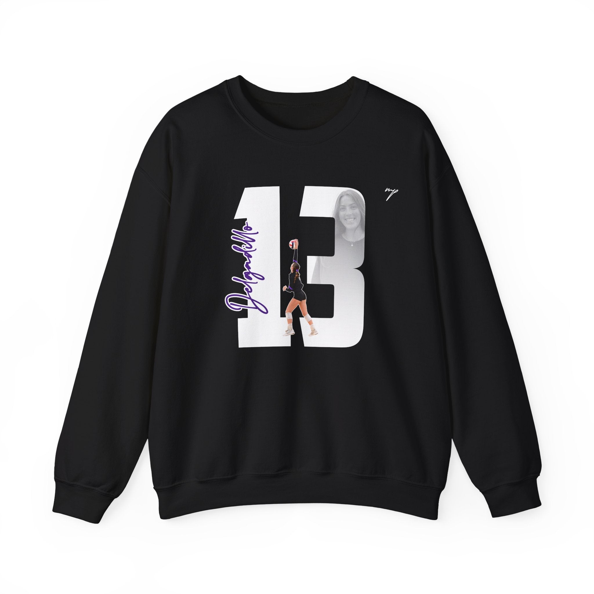 Stella Delgadillo Crewneck