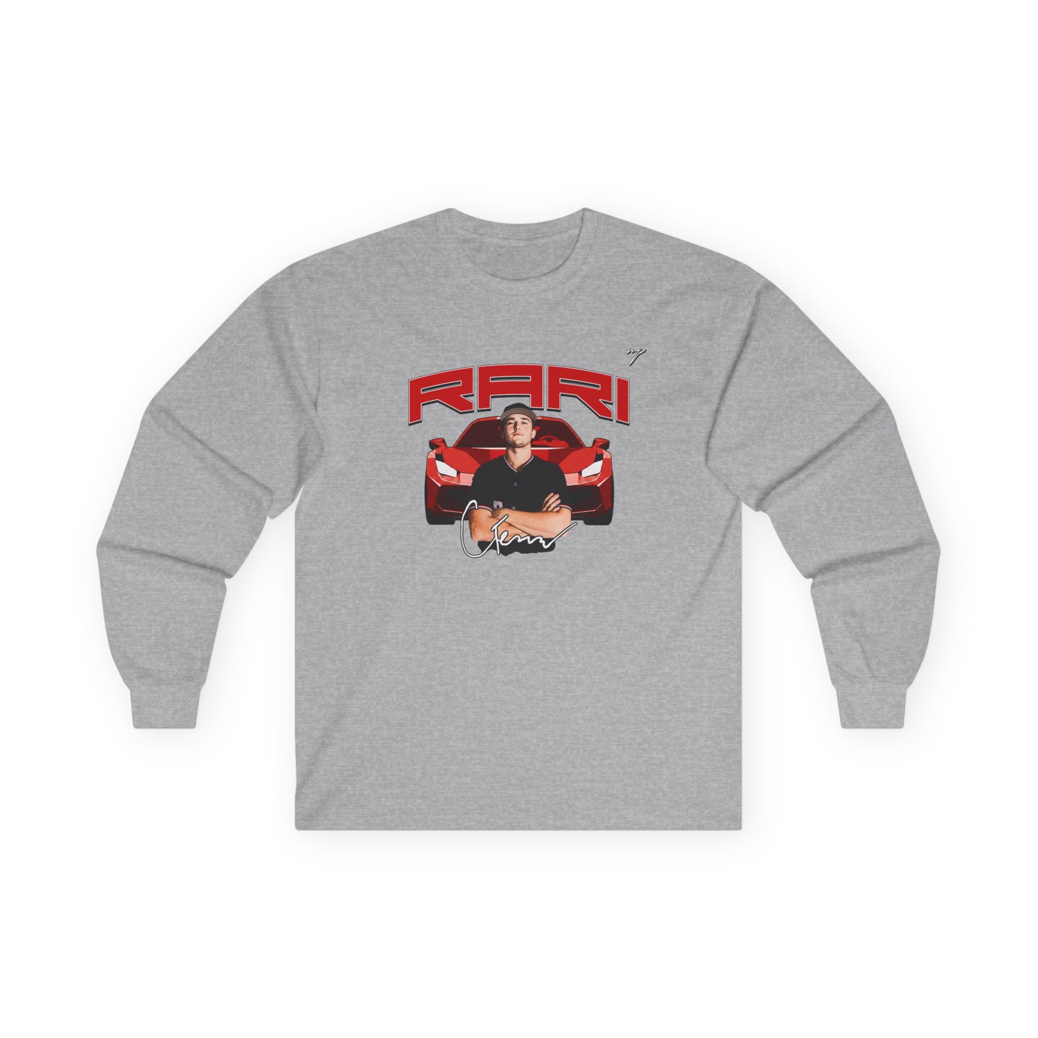 Caden Ferraro Long Sleeve Tee