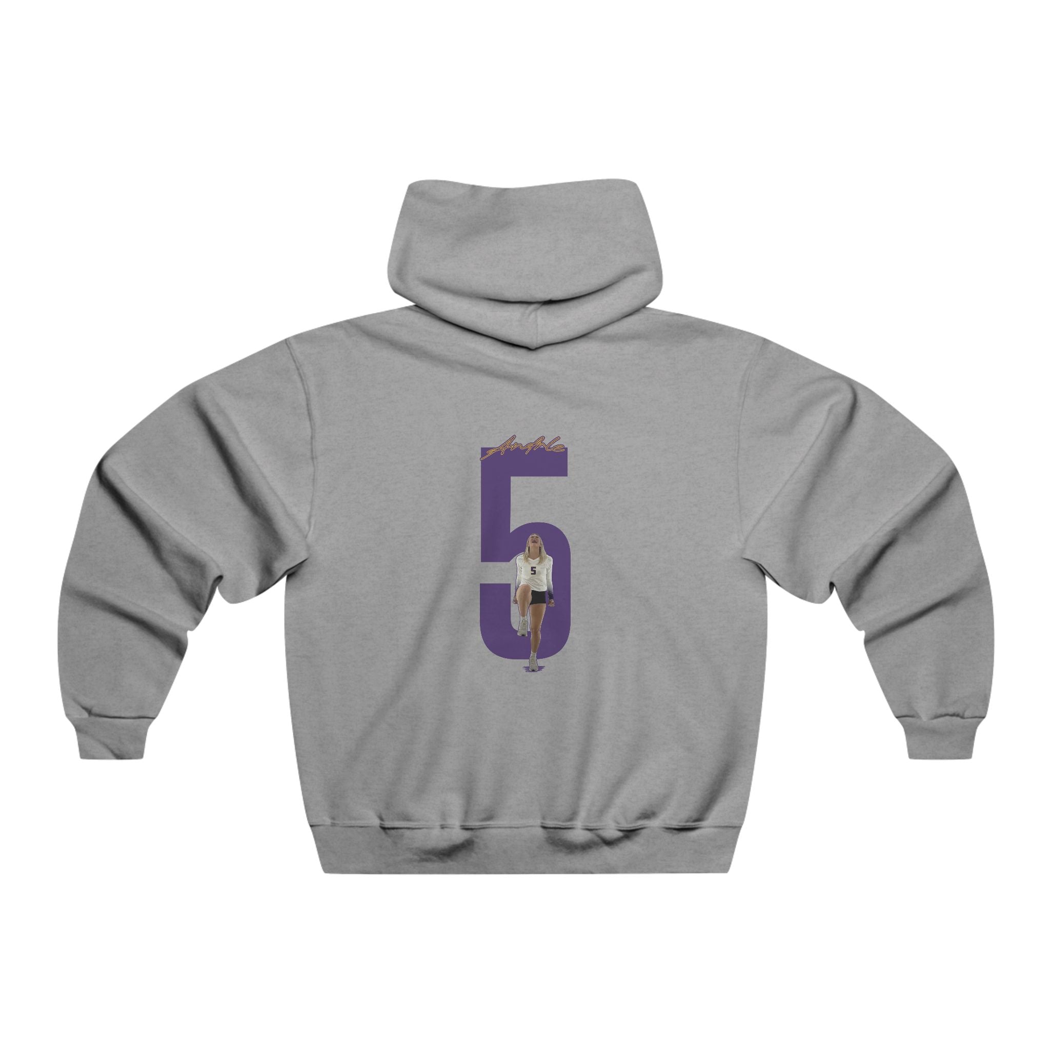 Mia Andrle Vintage Hoodie