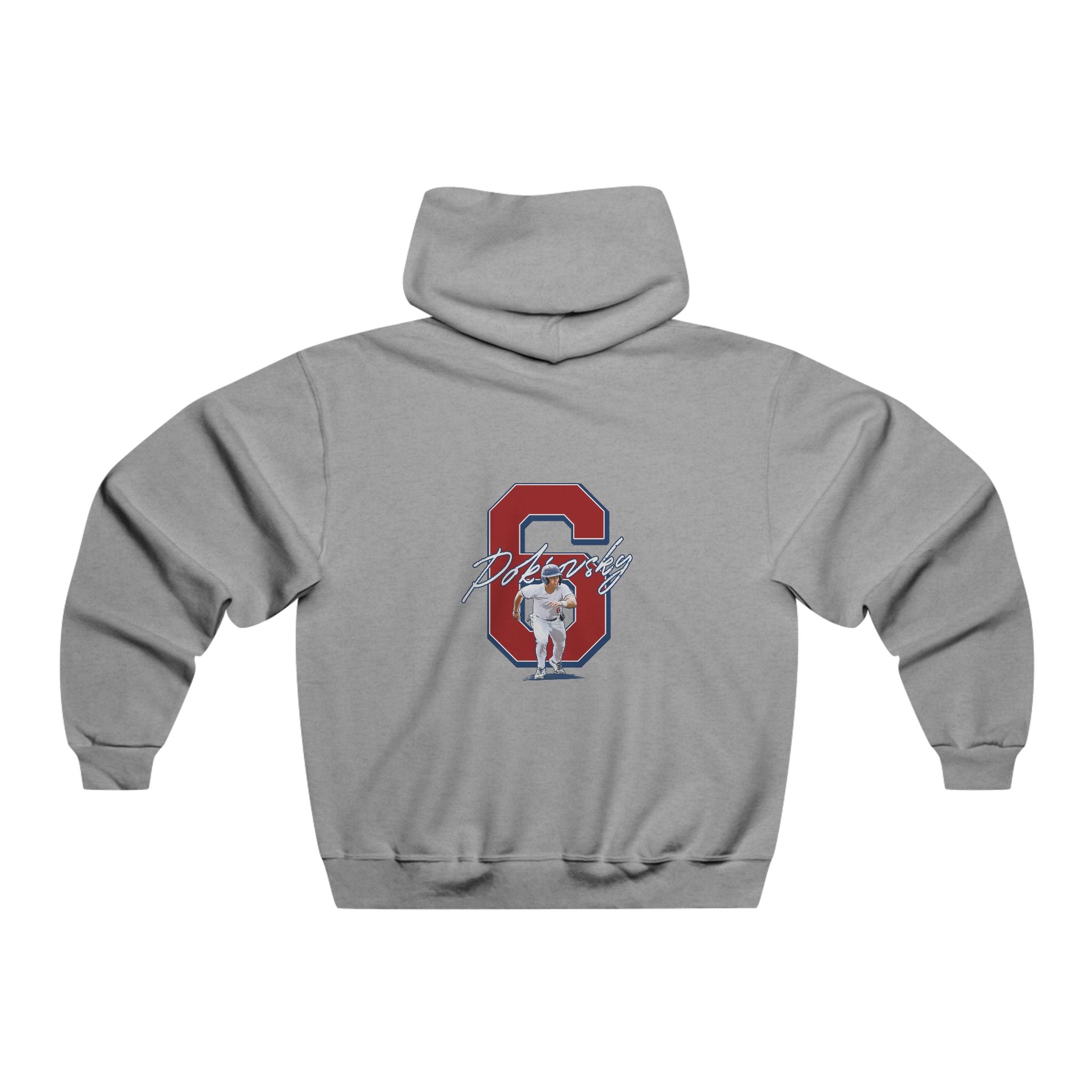 Jarrett Pokrovsky Vintage Hoodie