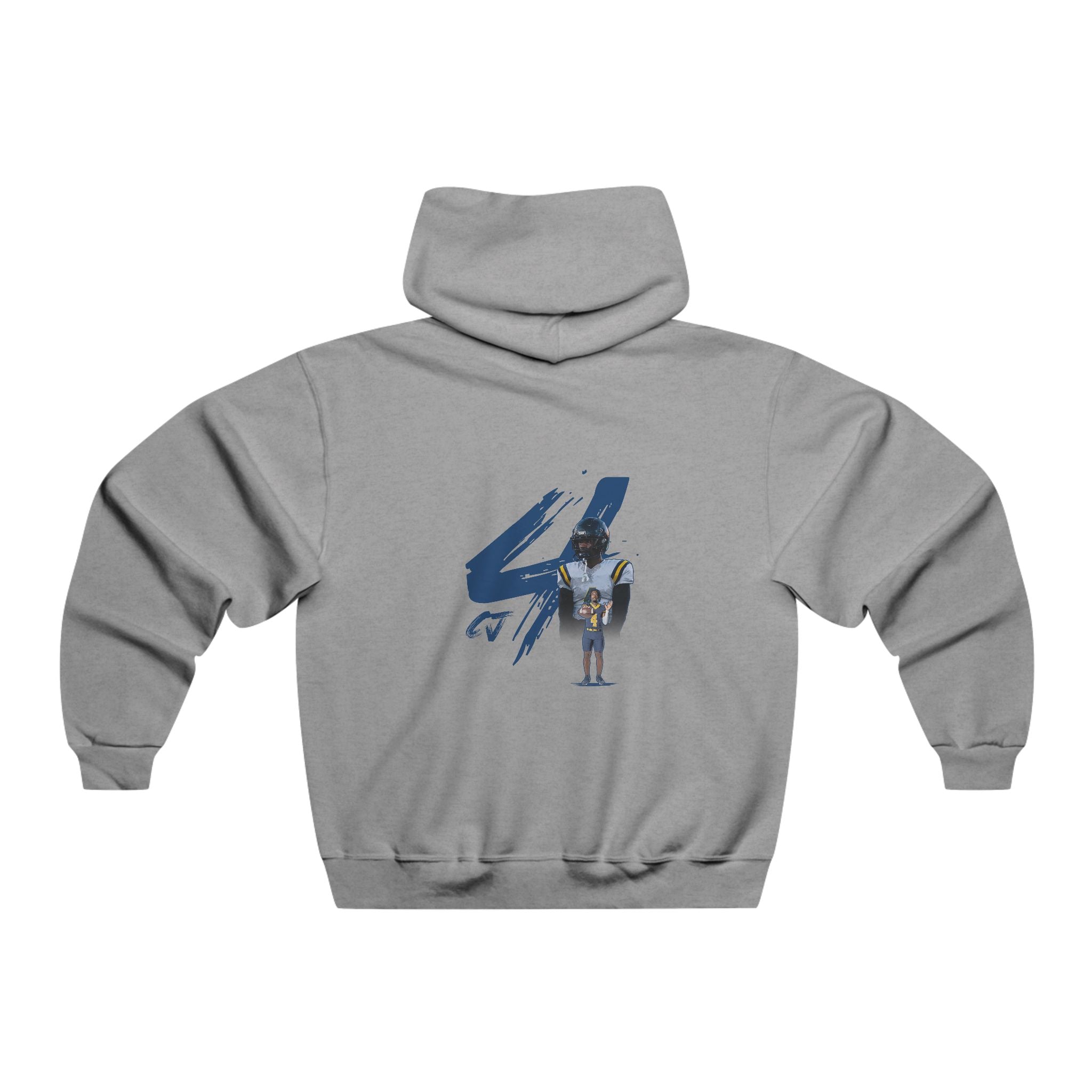 CJ Williams Vintage Hoodie
