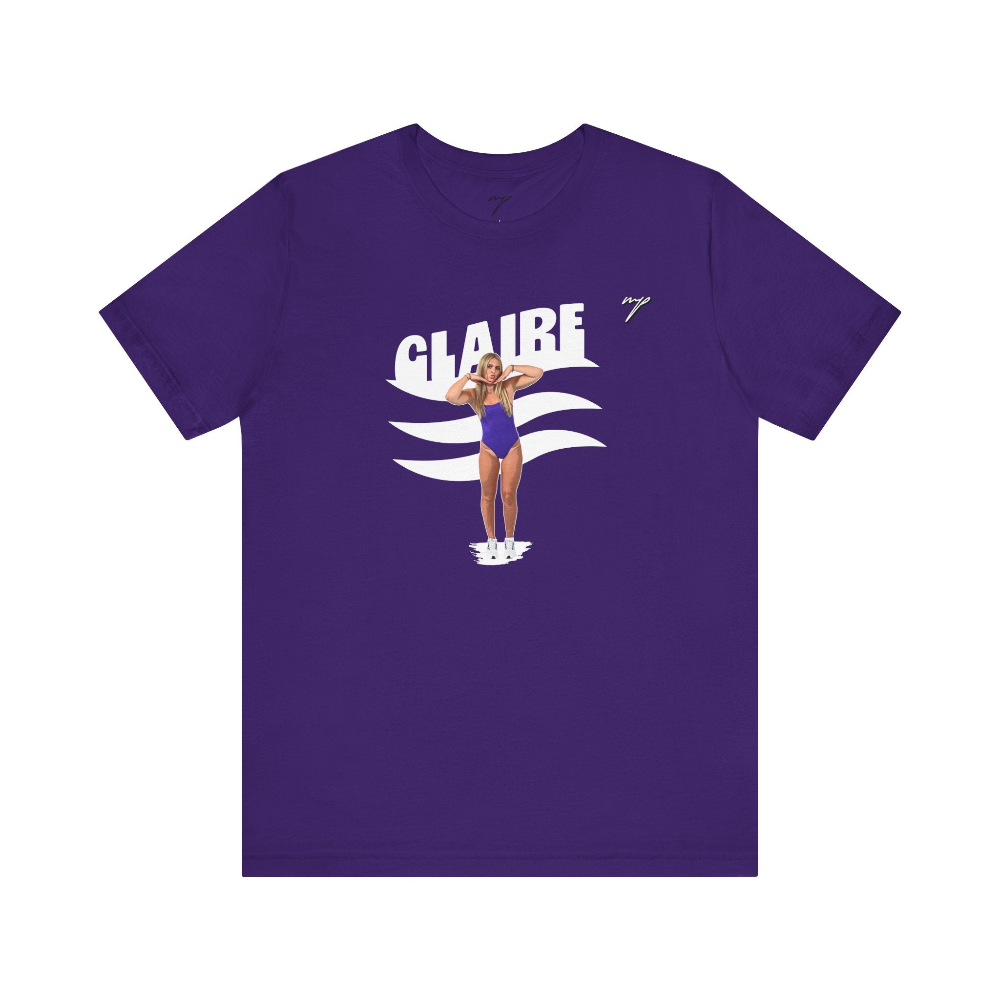 Claire Francis Graphic Tee