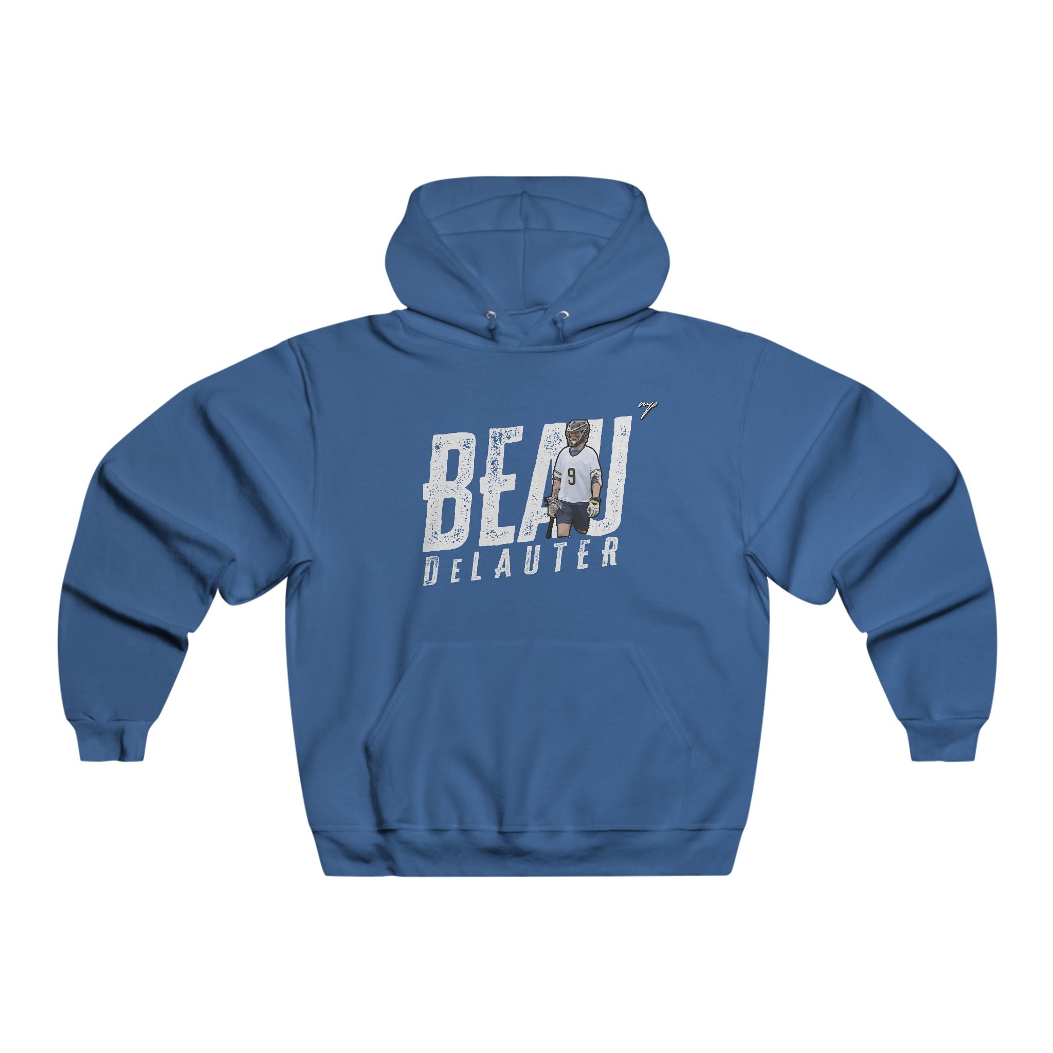Beau DeLauter Vintage Hoodie