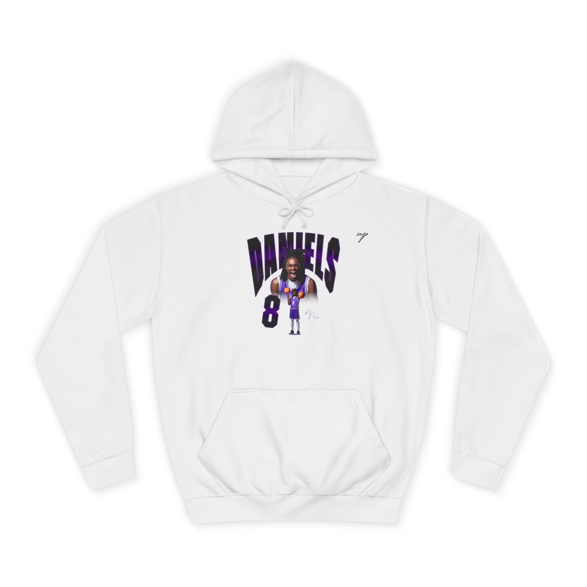 Alex Daniels Hoodie