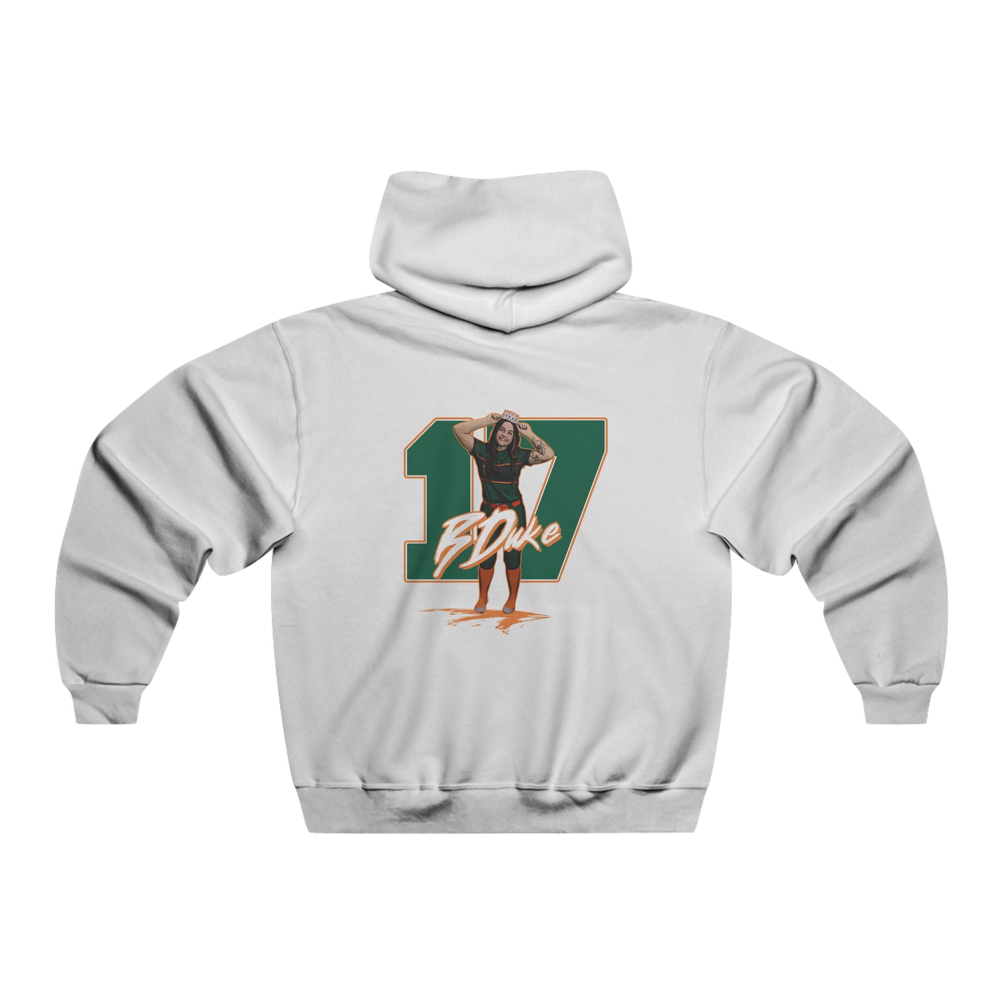 Bailey Duke Vintage Hoodie