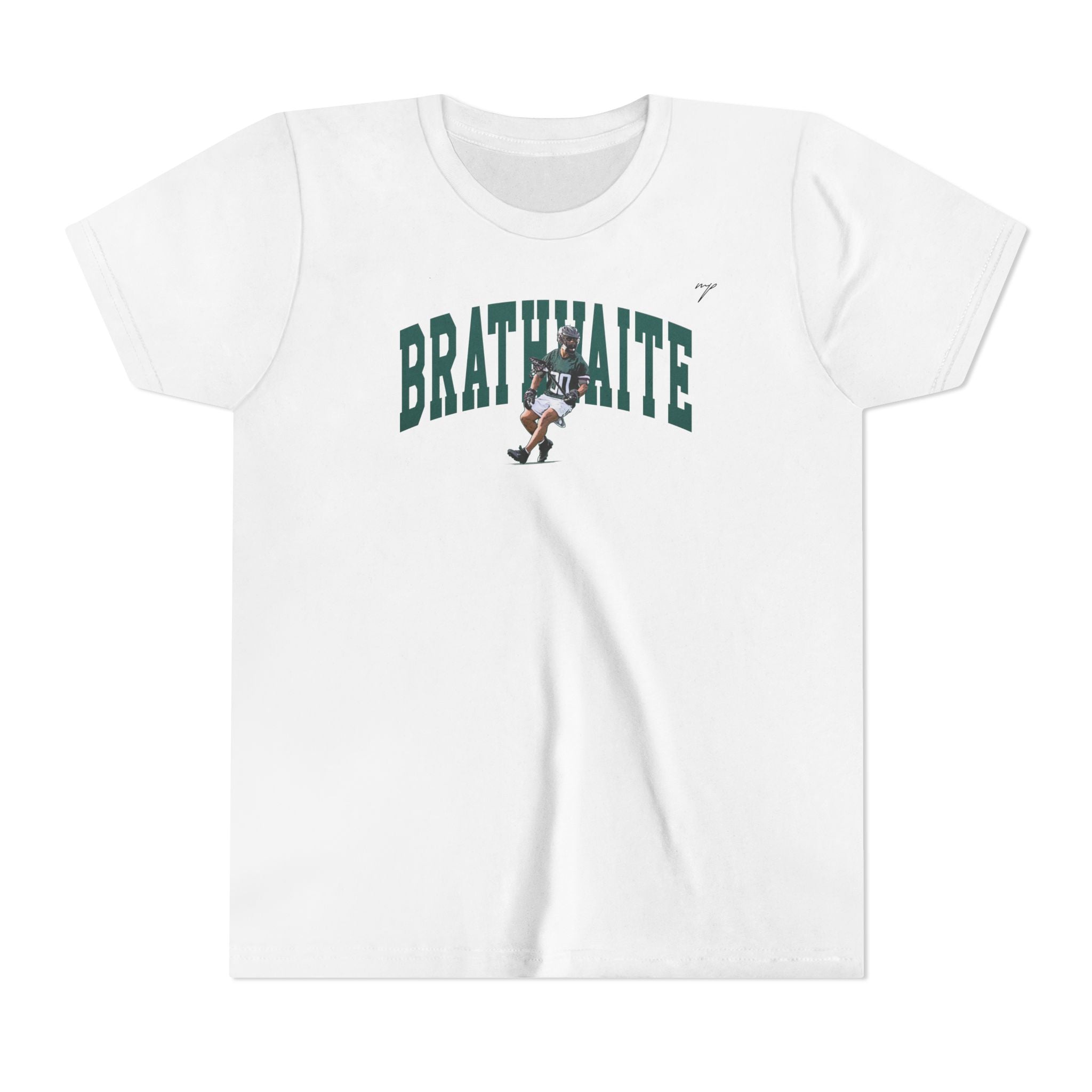 Anthony Brathwaite YOUTH Graphic Tee