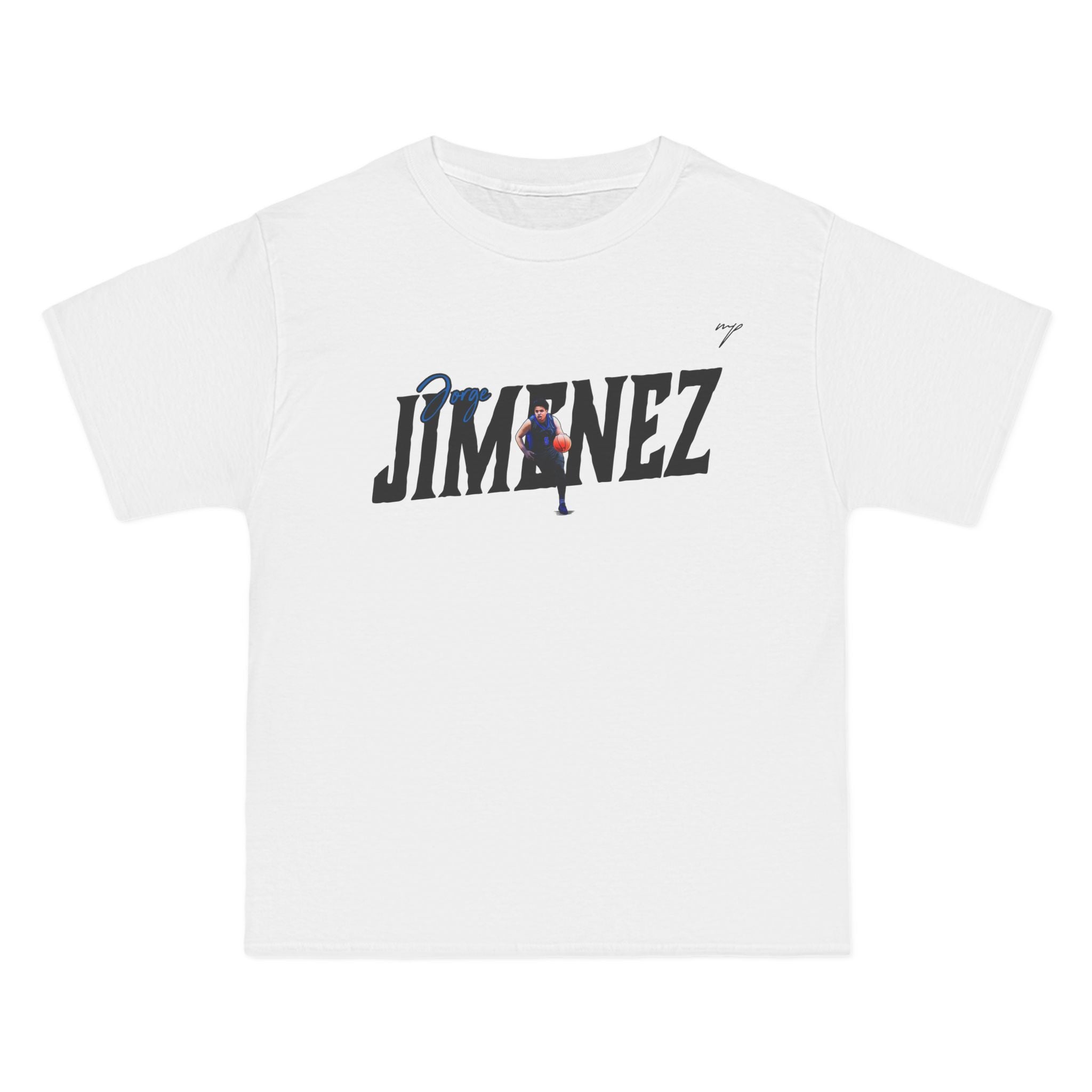 Jorge Jimenez Vintage Tee