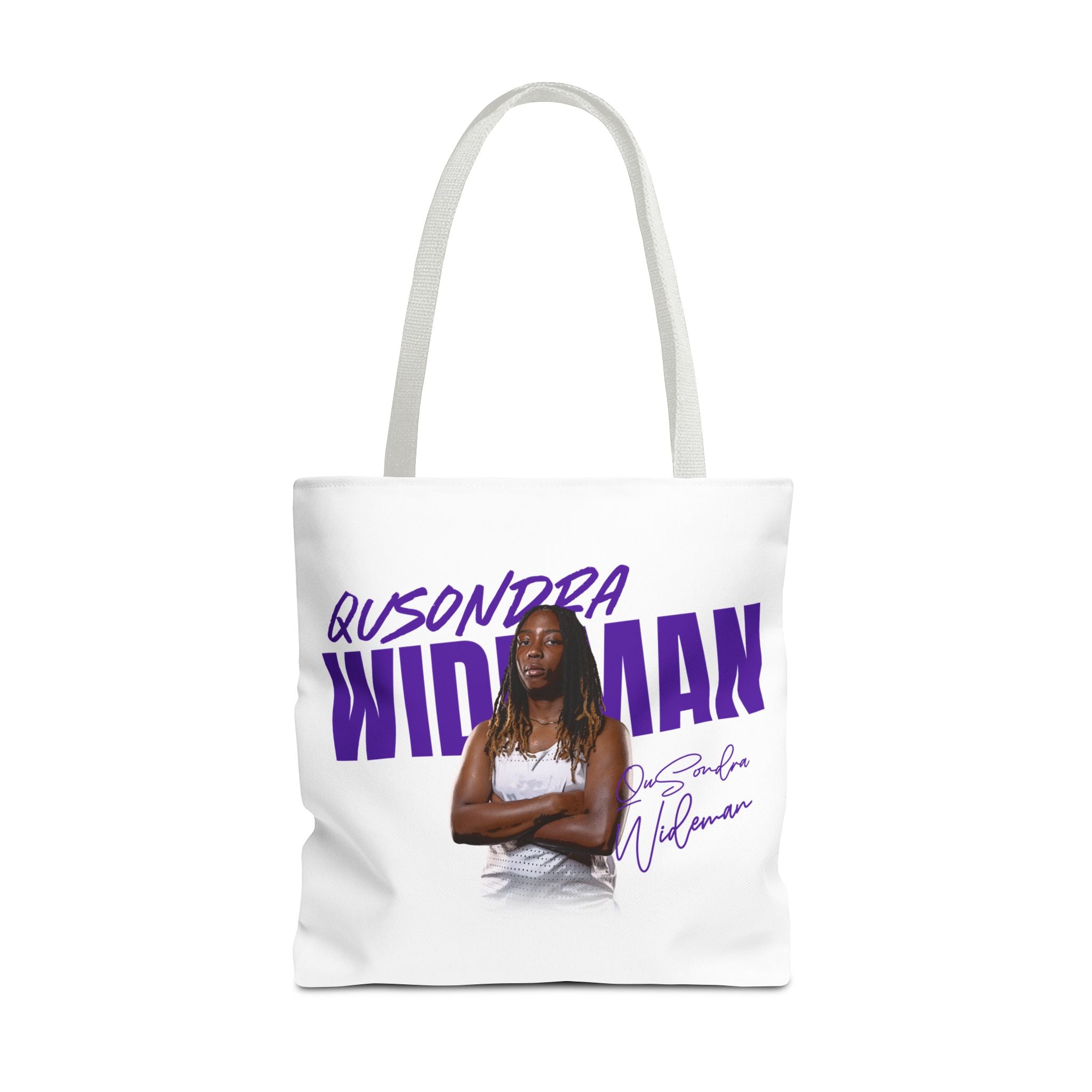 QuSondra Wideman Tote Bag