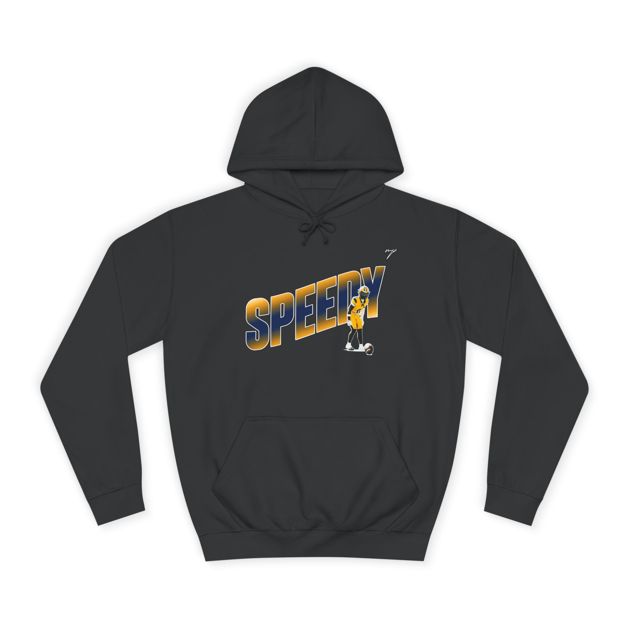 Justisse Robertson Hoodie