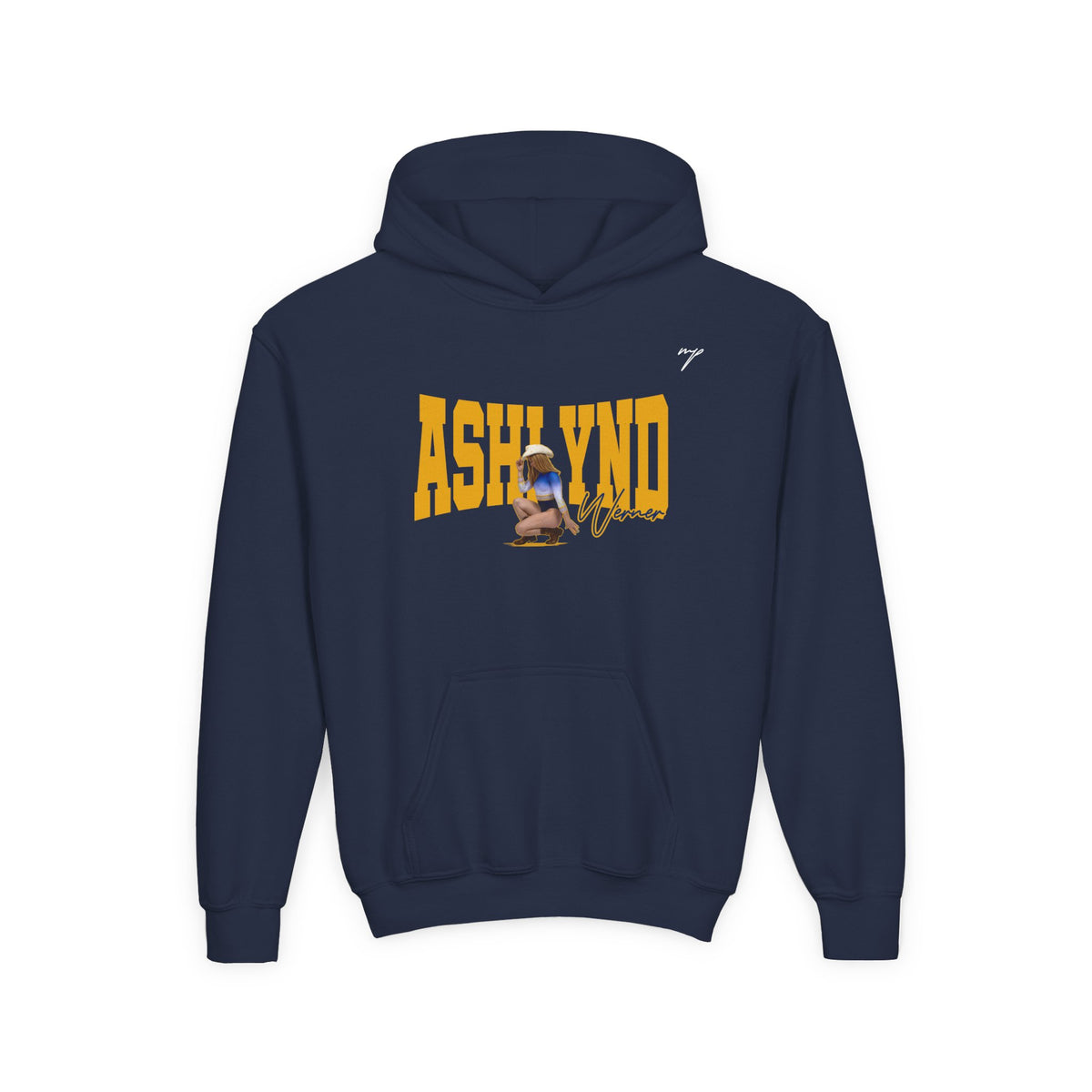 Ashlynd Werner YOUTH Hoodie