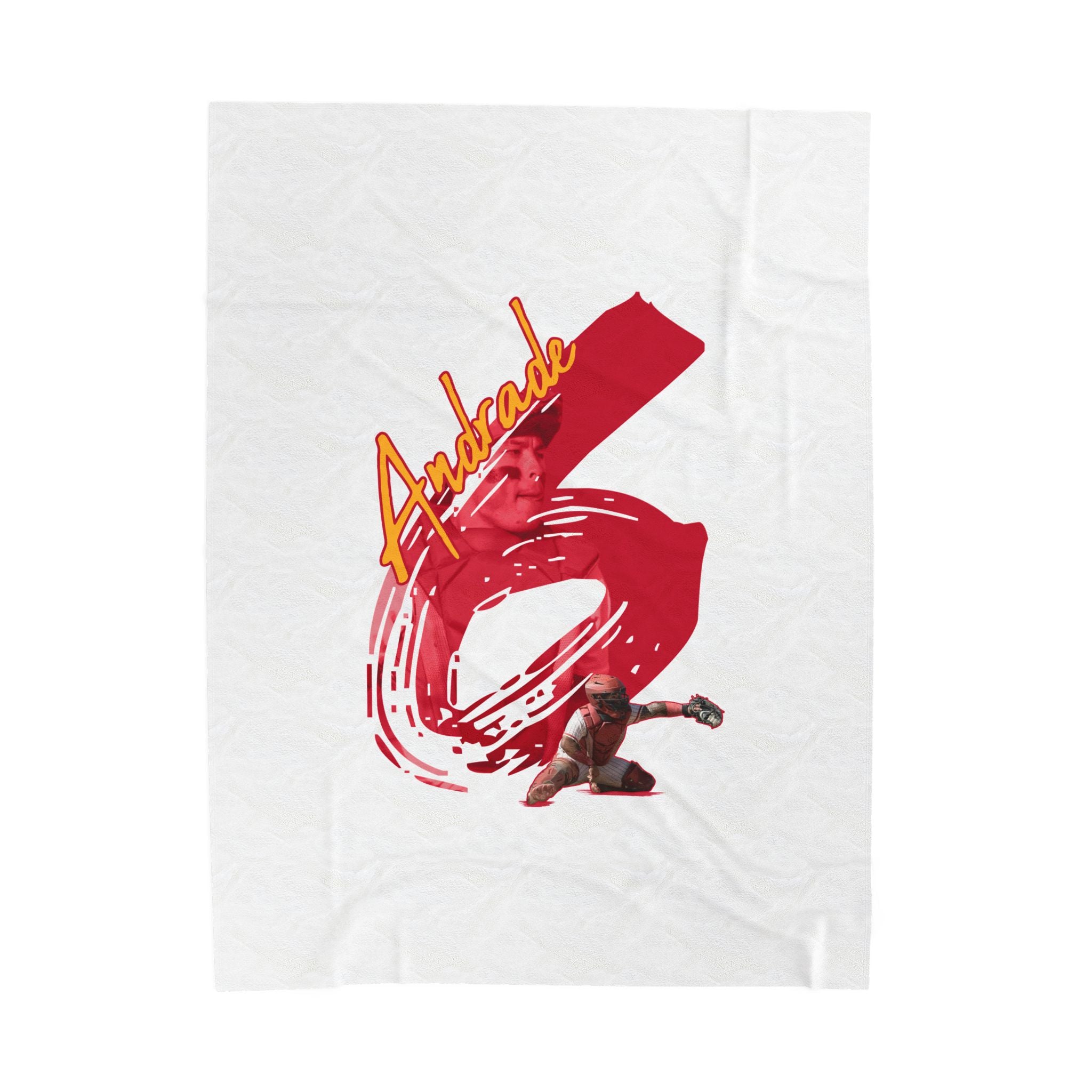 Jesiah Andrade Blanket