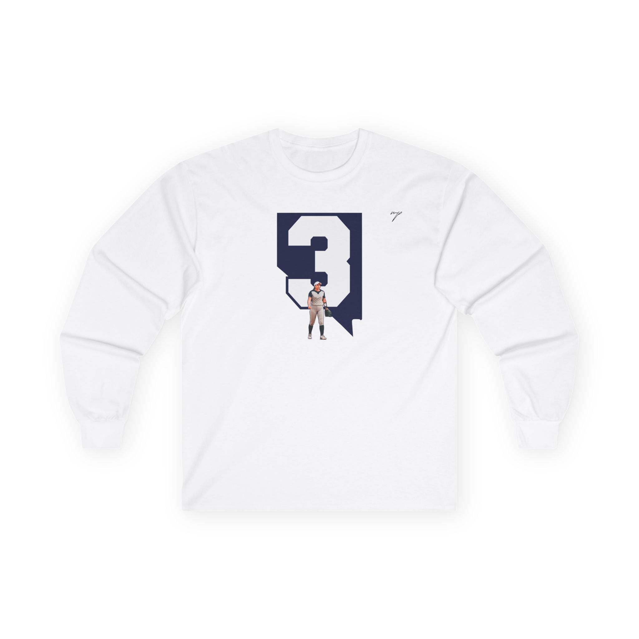 Gianna Serrano Long Sleeve