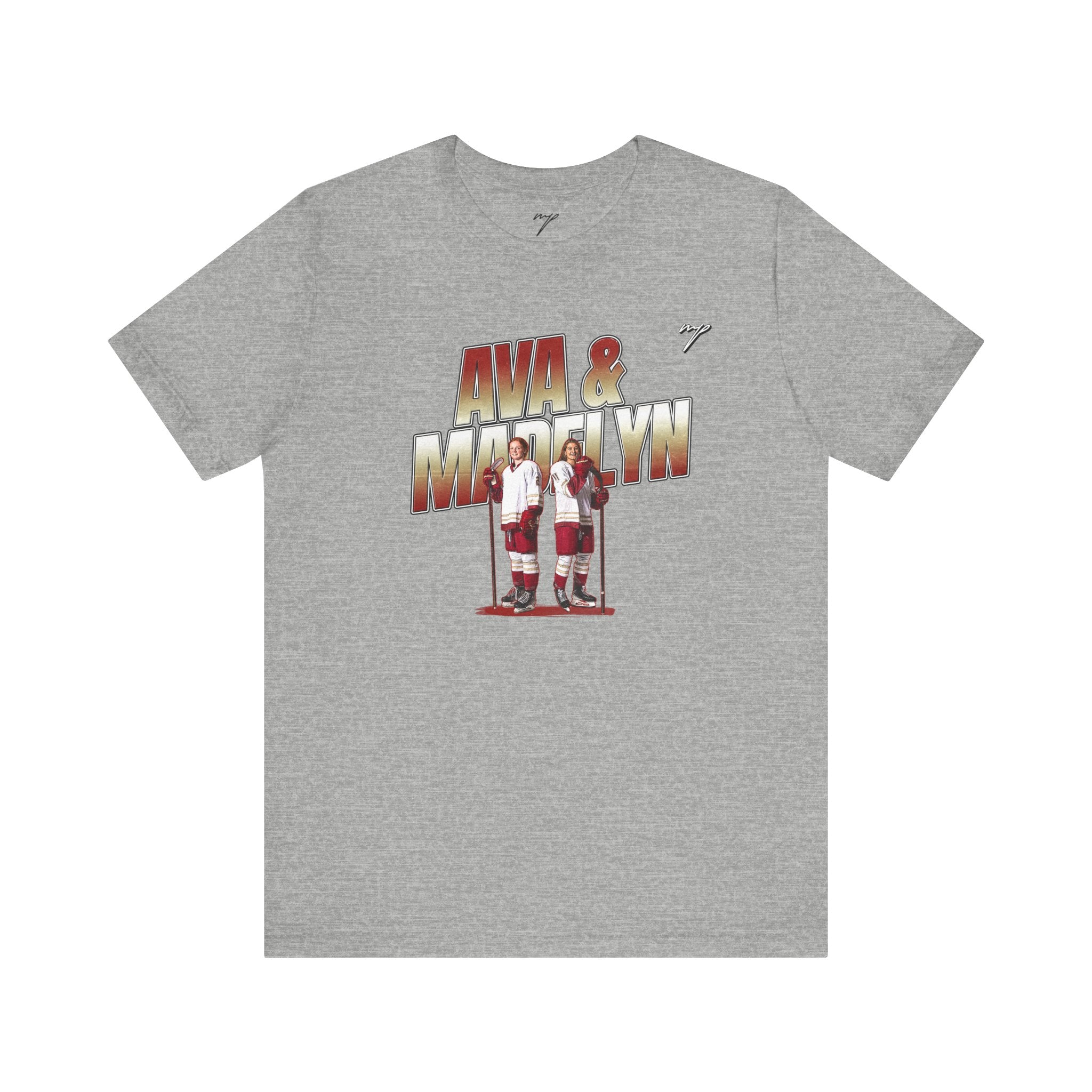 Ava Thomas & Madelyn Murphy Graphic Tee