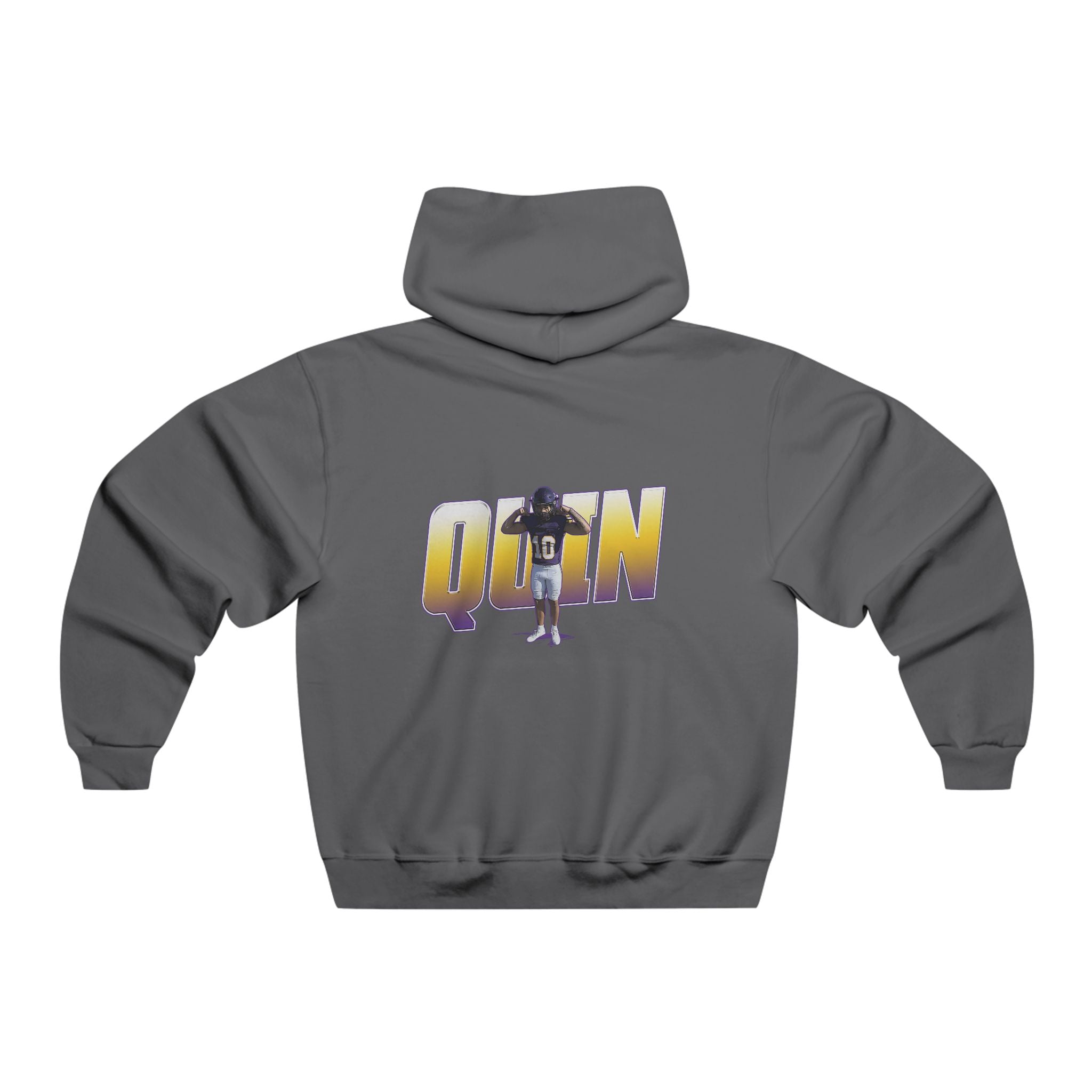 Quinton Hall Vintage Hoodie