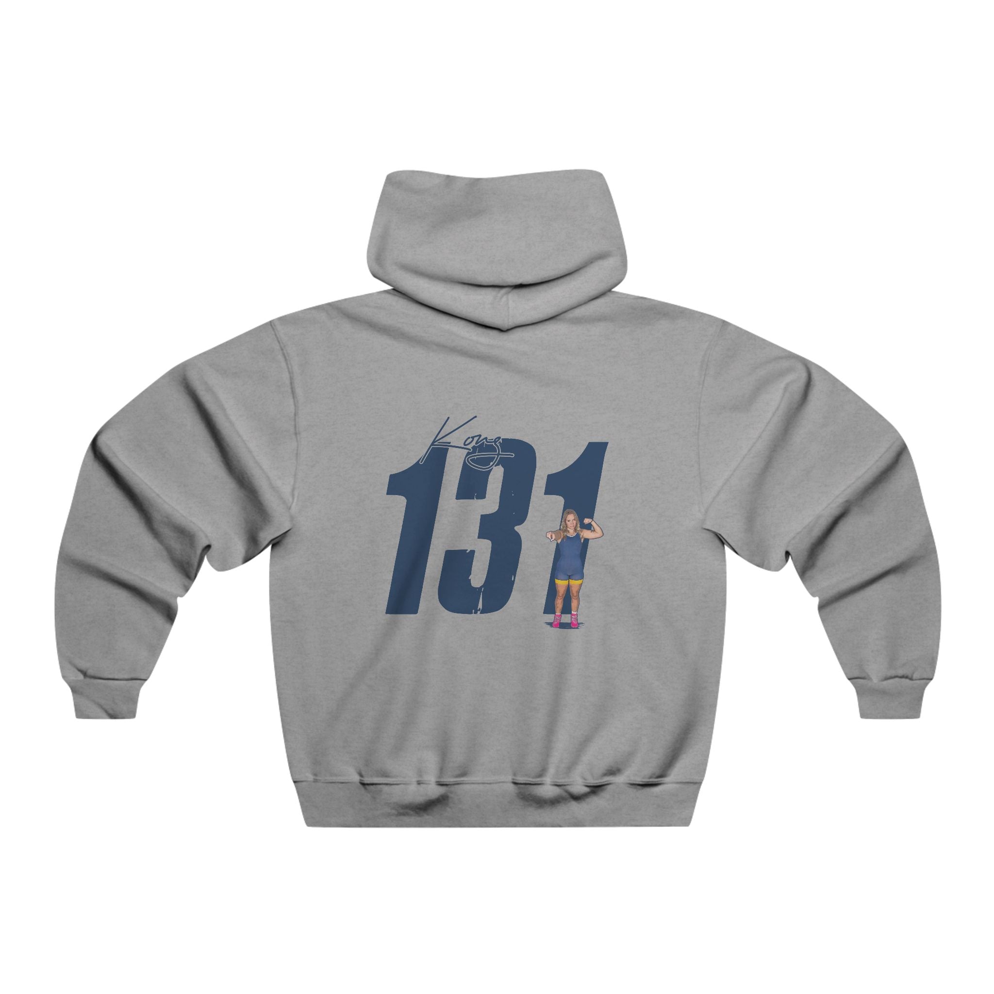 Mikalah Konz Vintage Hoodie