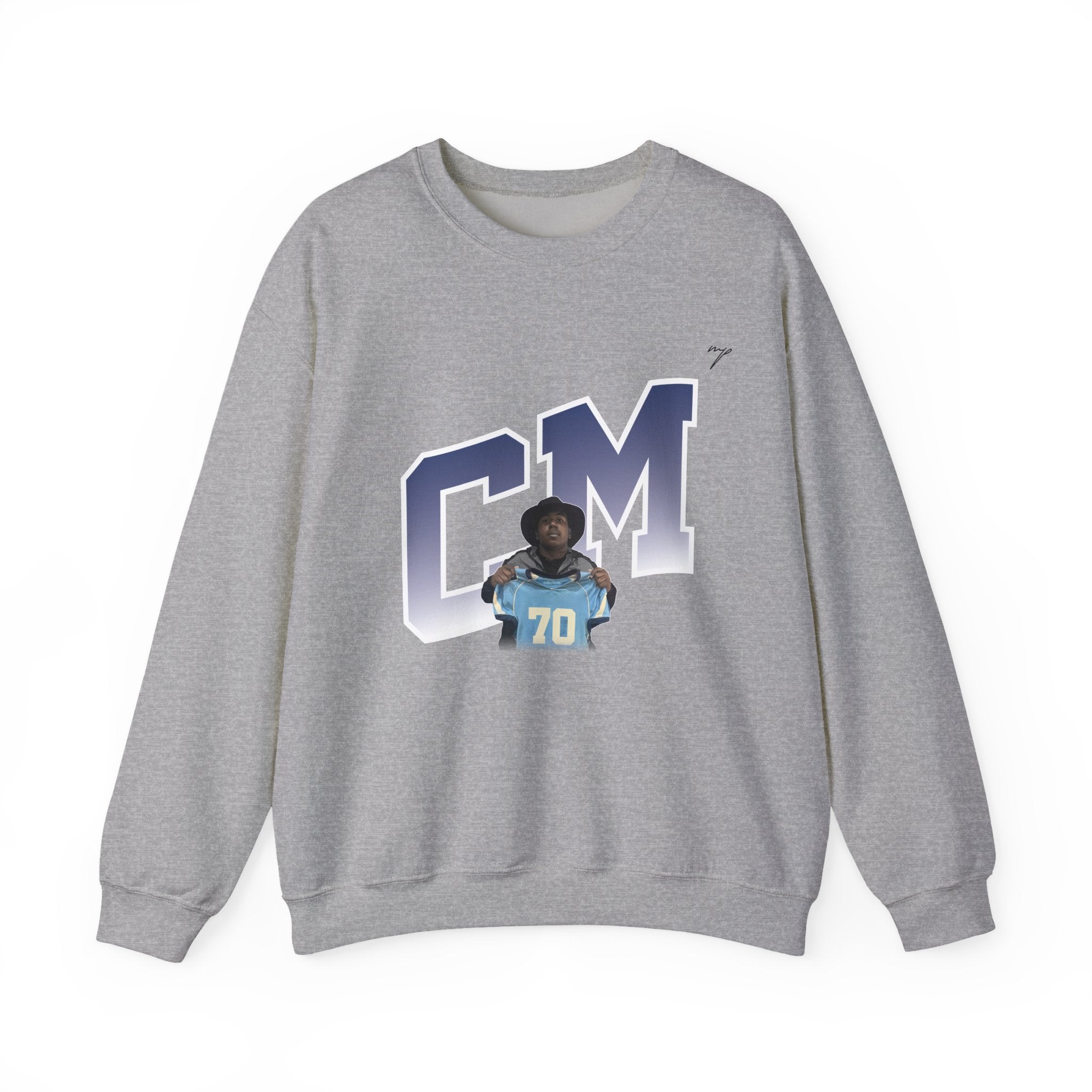 Charles Morrison Crewneck