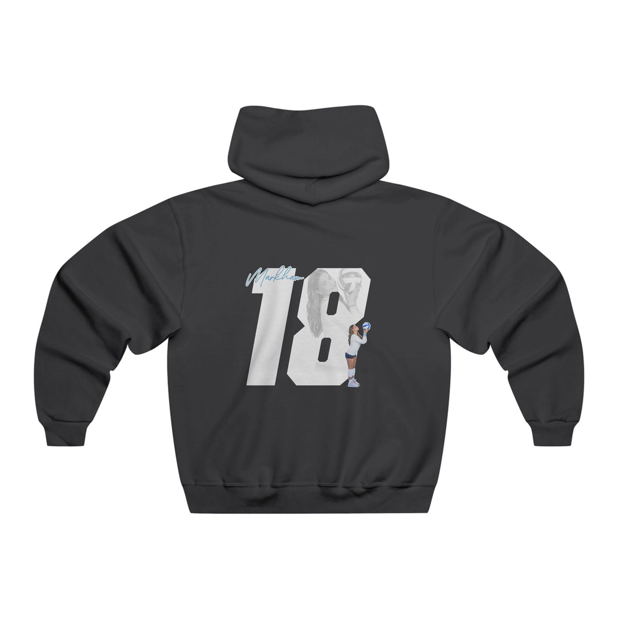 Carly Markham Vintage Hoodie