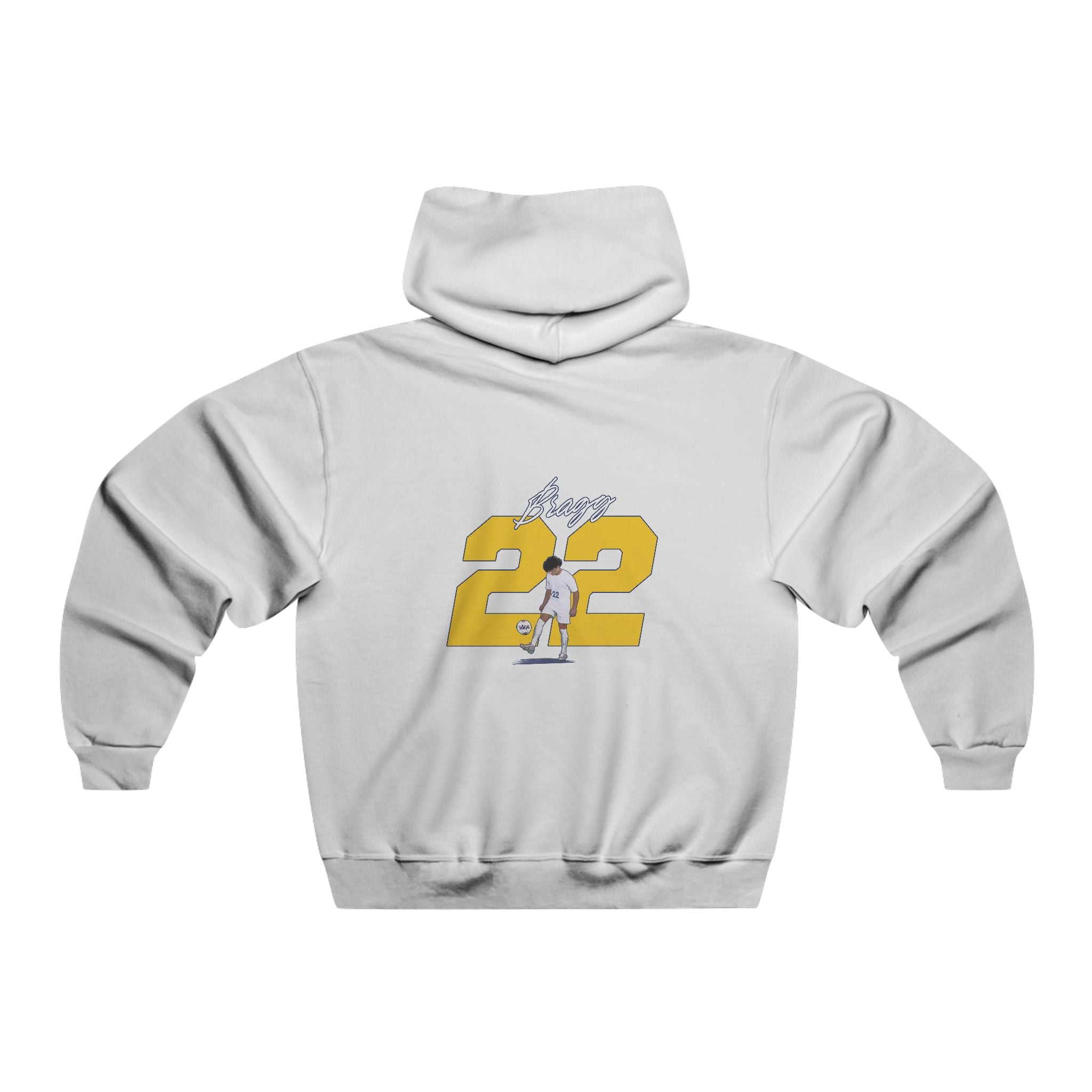 Charlie Bragg Vintage Hoodie