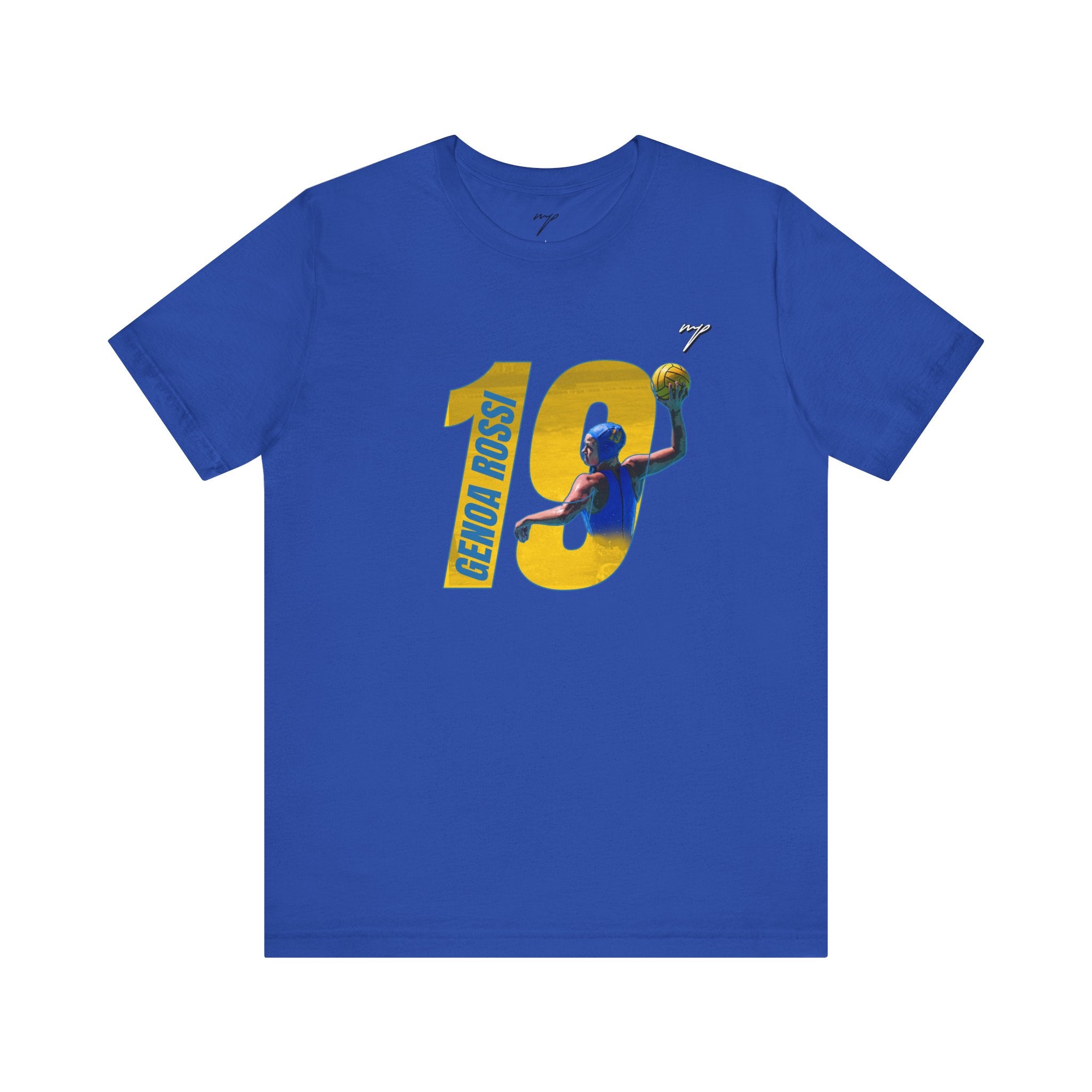 Genoa Rossi Graphic Tee