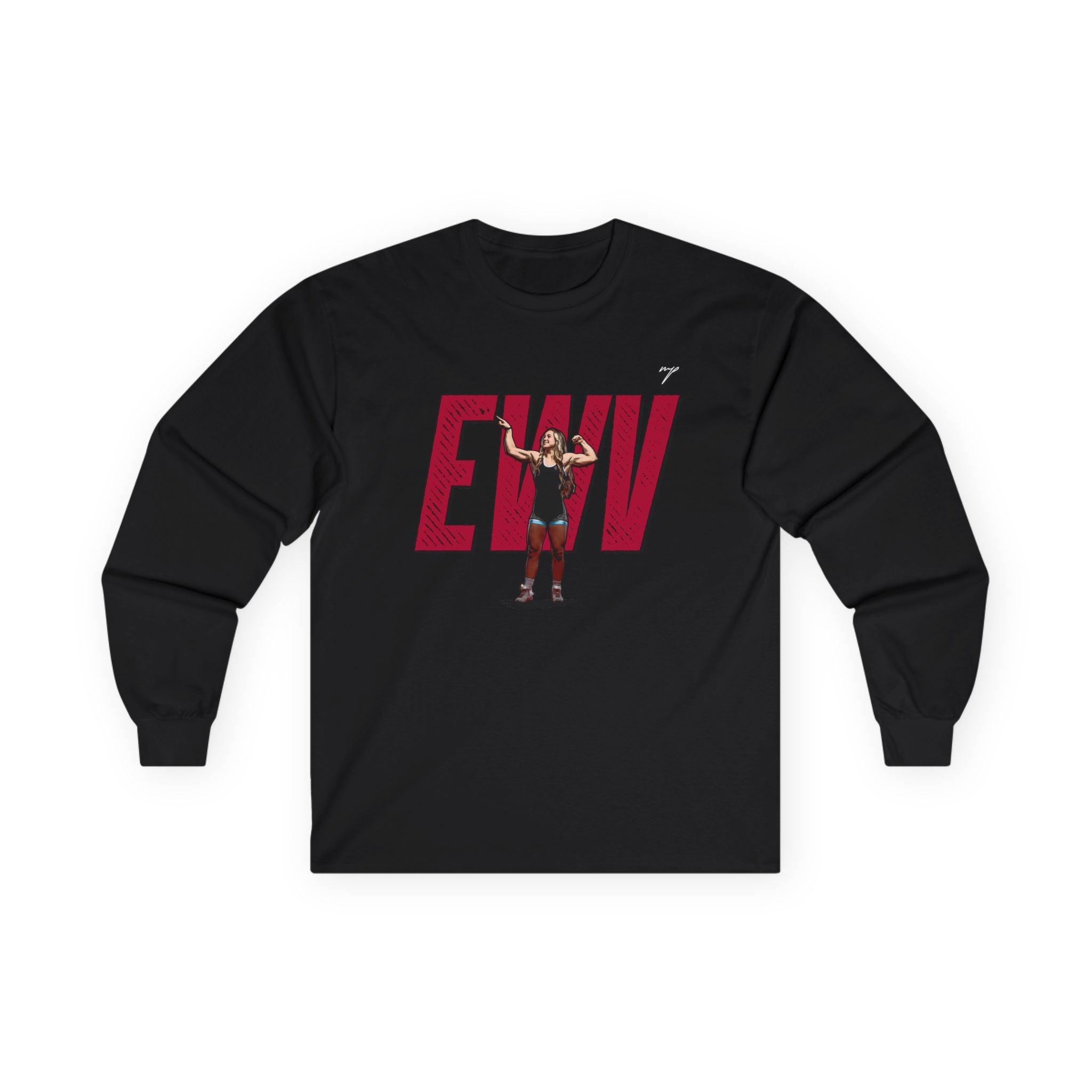 Eliana White-Vega Long Sleeve Tee