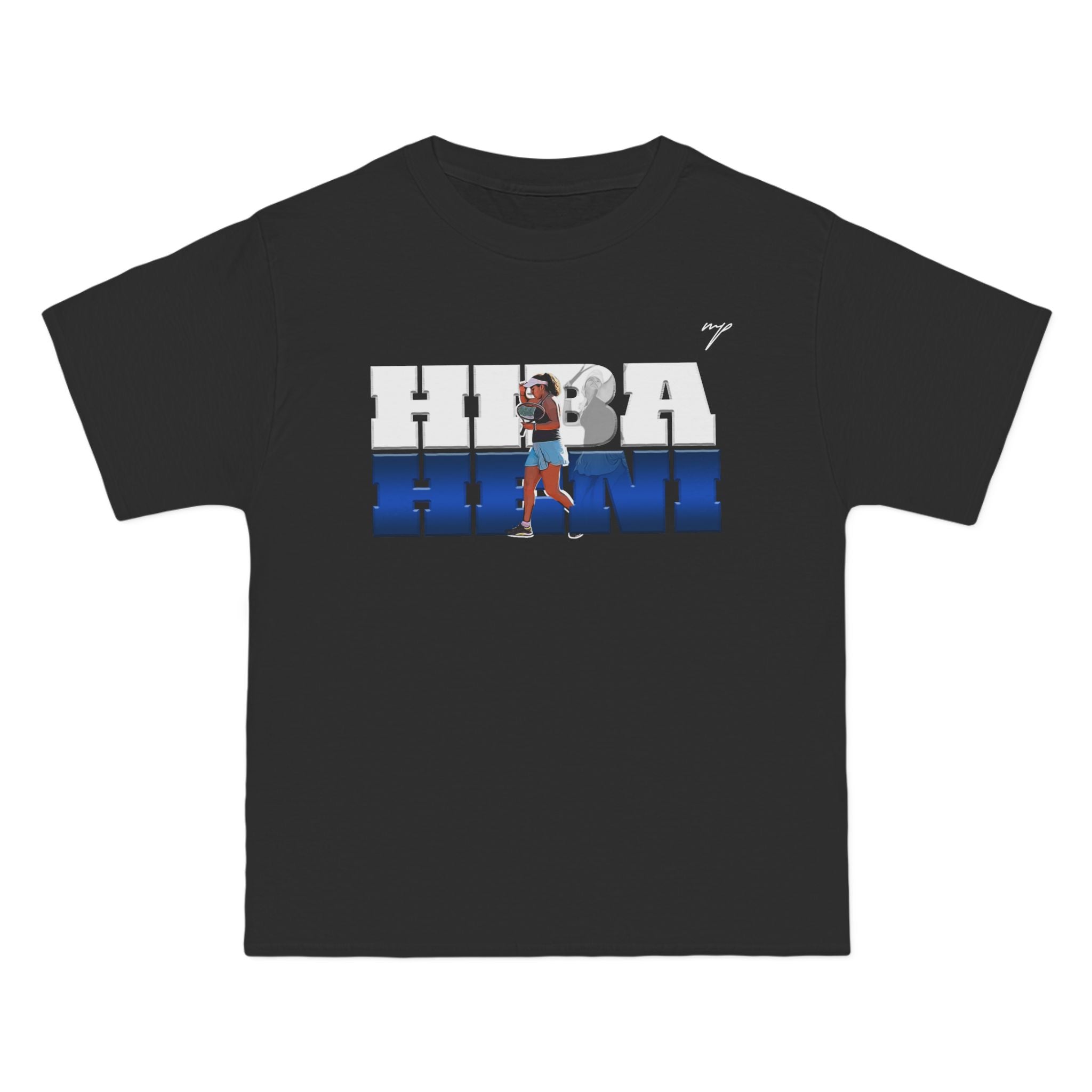 Hiba Heni Vintage Tee