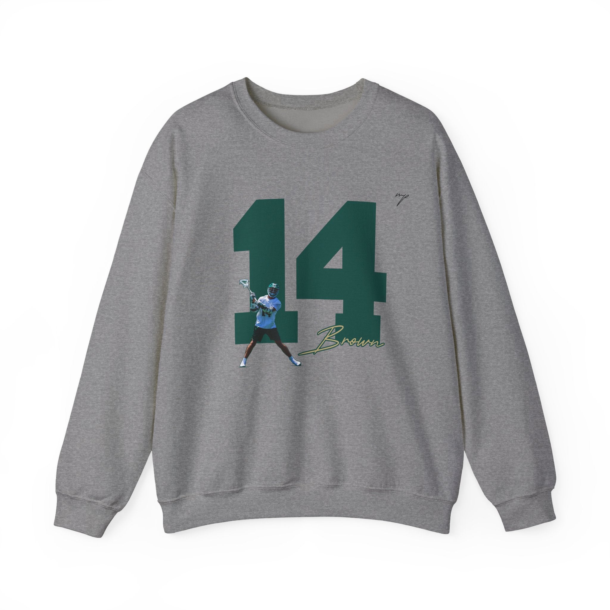 Nicky Brown Crewneck