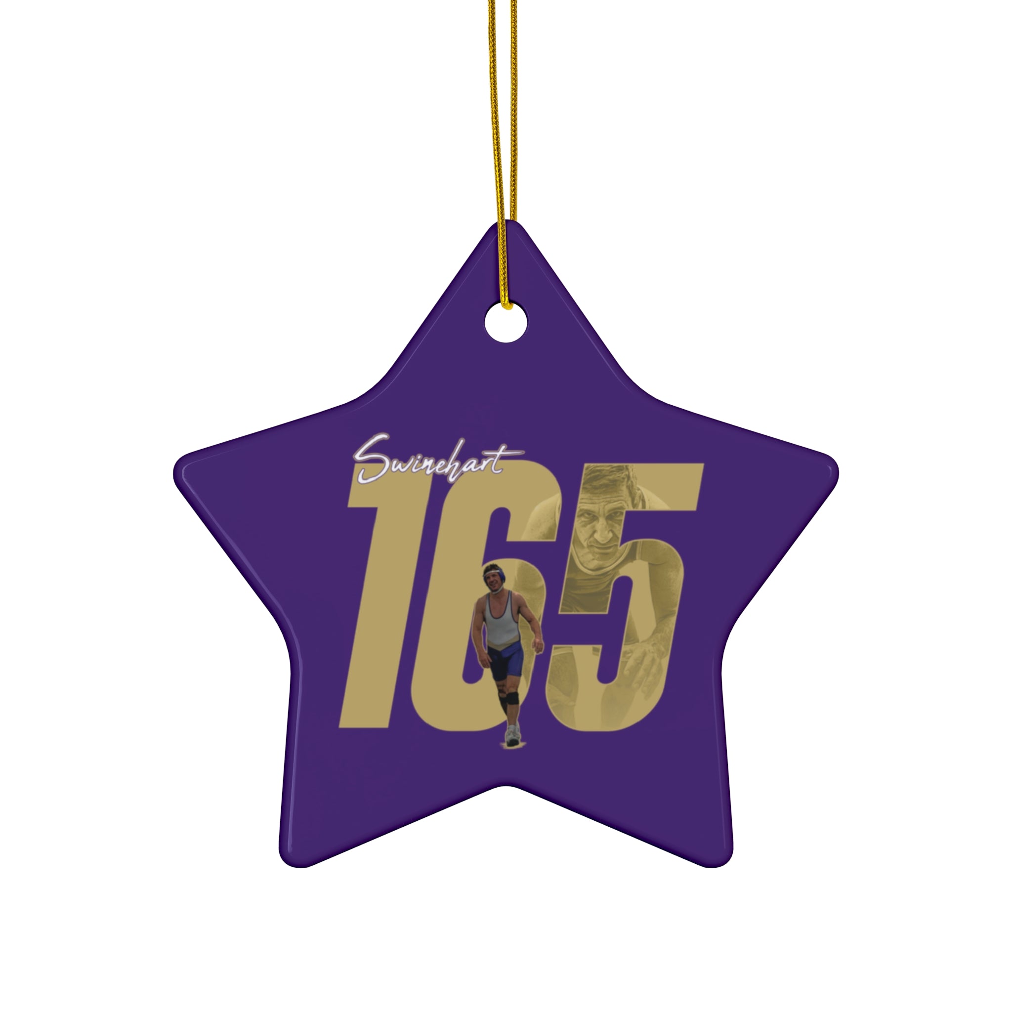 Brian Swinehart Ornament