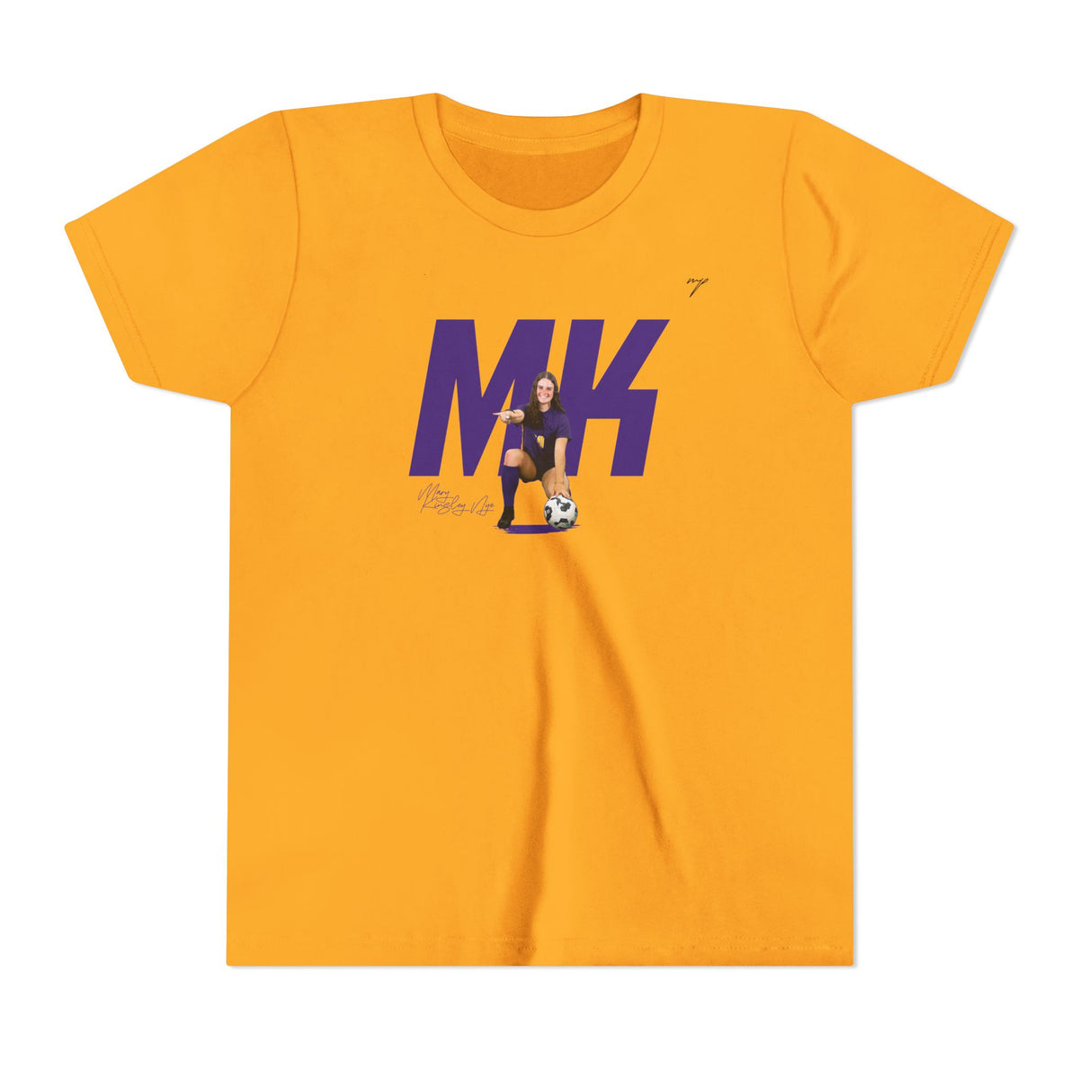 Mary Kinsley Nye YOUTH Graphic Tee